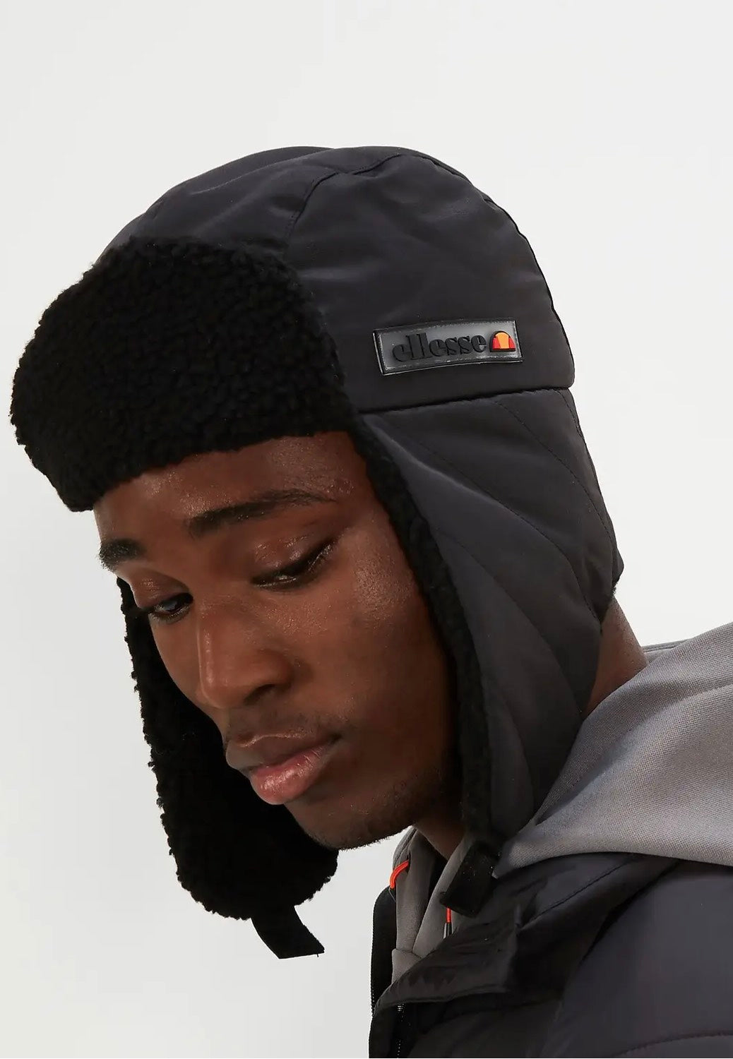 Ellesse - Bioula Trapper Black - Hat | Neutral-Image