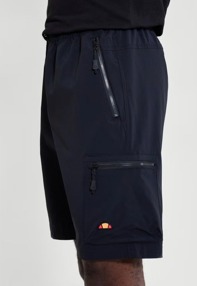 Ellesse - Bullseye Black - Shorts | Men-Image