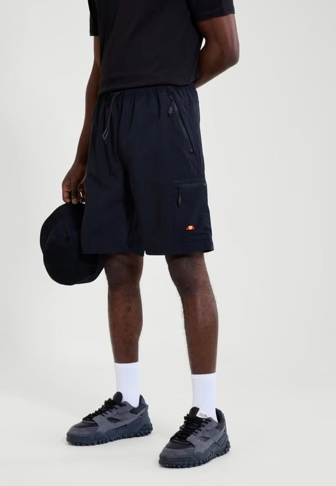 Ellesse - Bullseye Black - Shorts | Men-Image