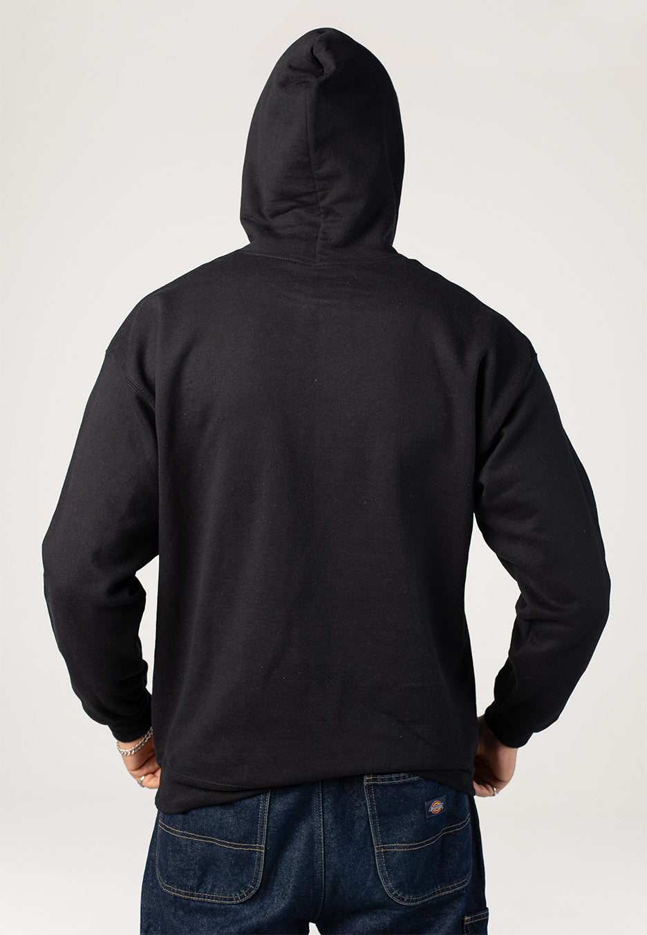 156/Silence - Logo - Hoodie | Men-Image