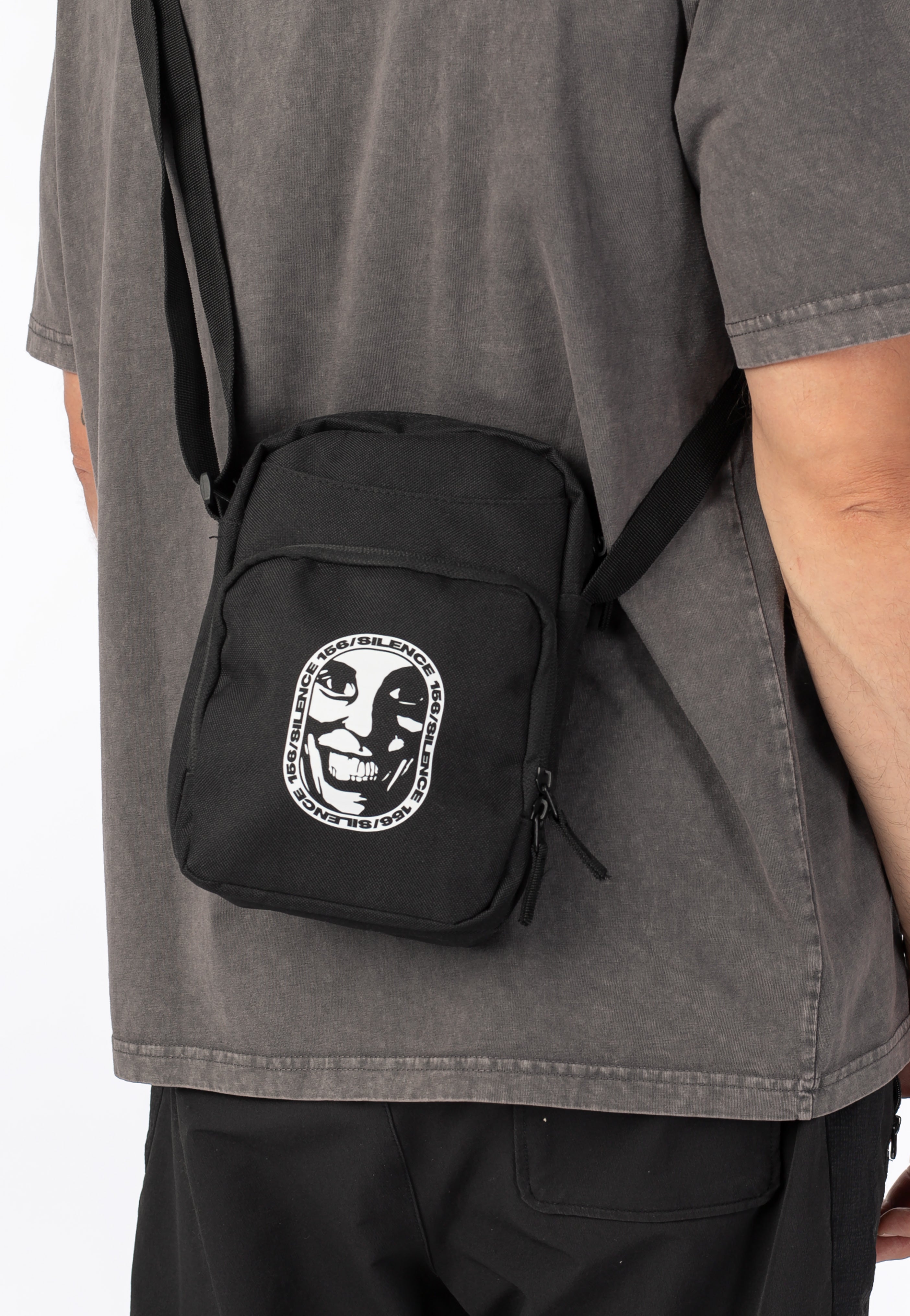 156/Silence - Phillip - Side Bag | Men-Image