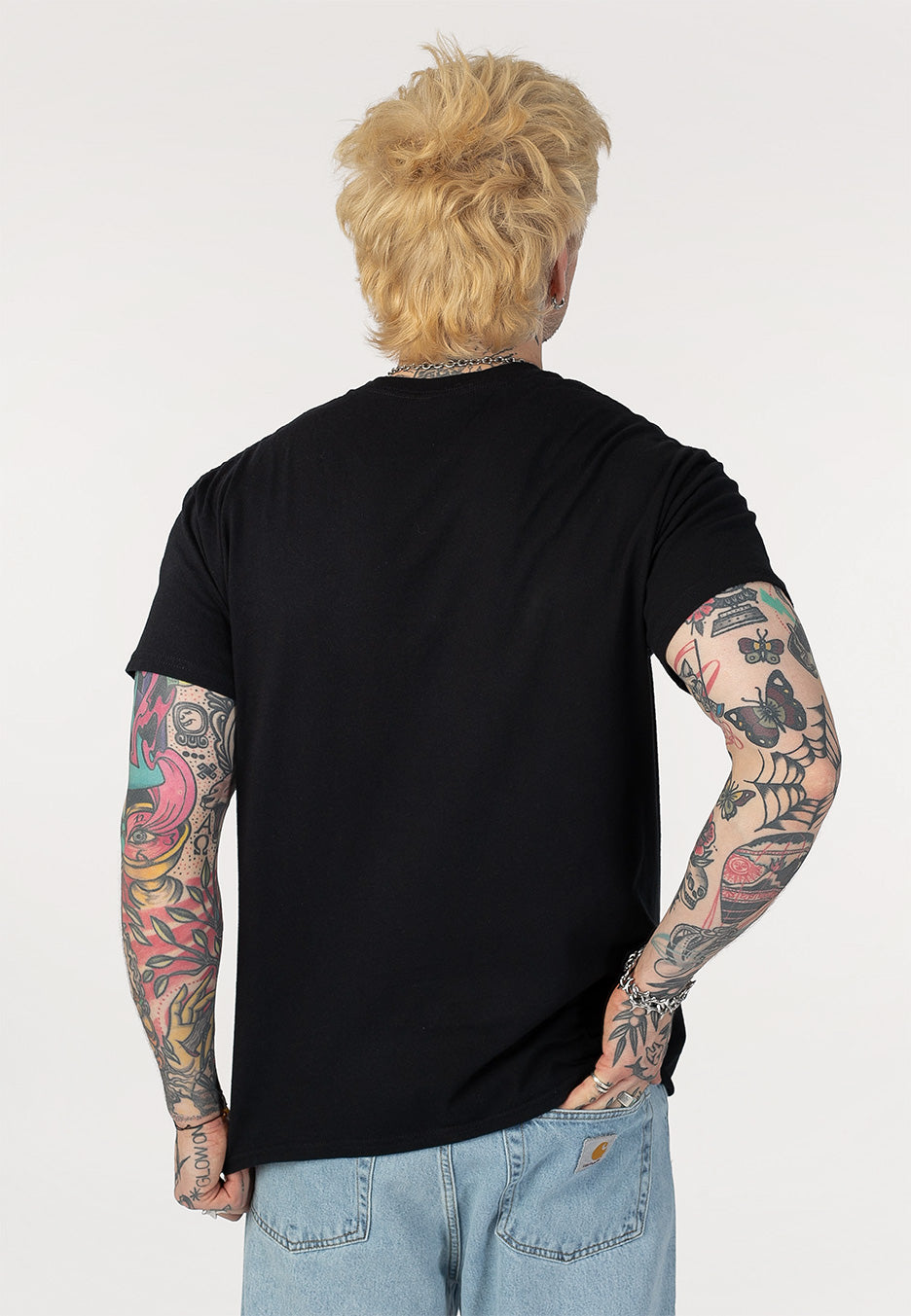 156/Silence - Phillip - T-Shirt | Men-Image