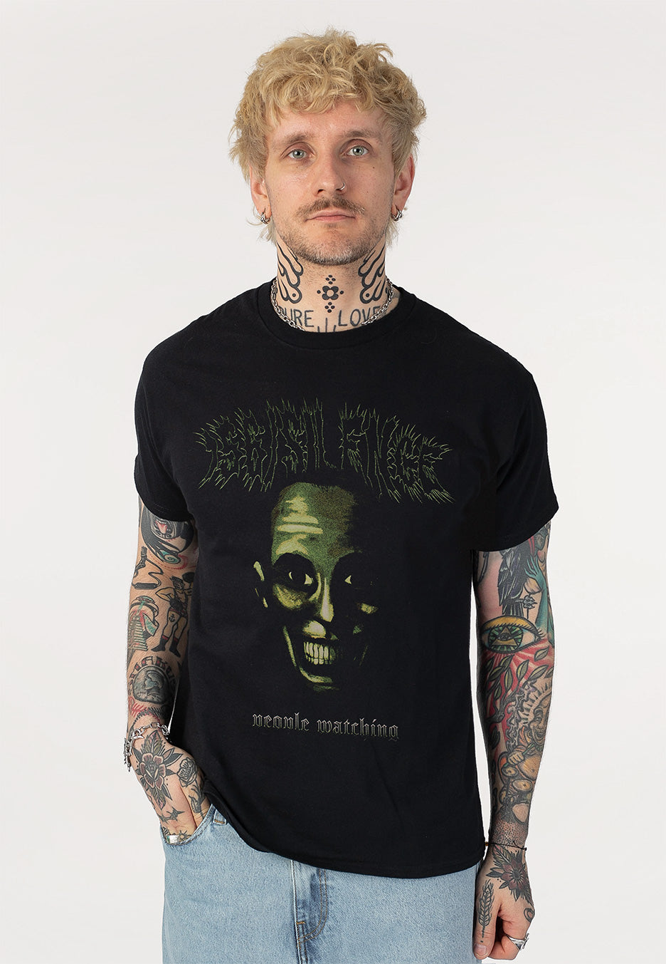 156/Silence - Phillip - T-Shirt | Men-Image