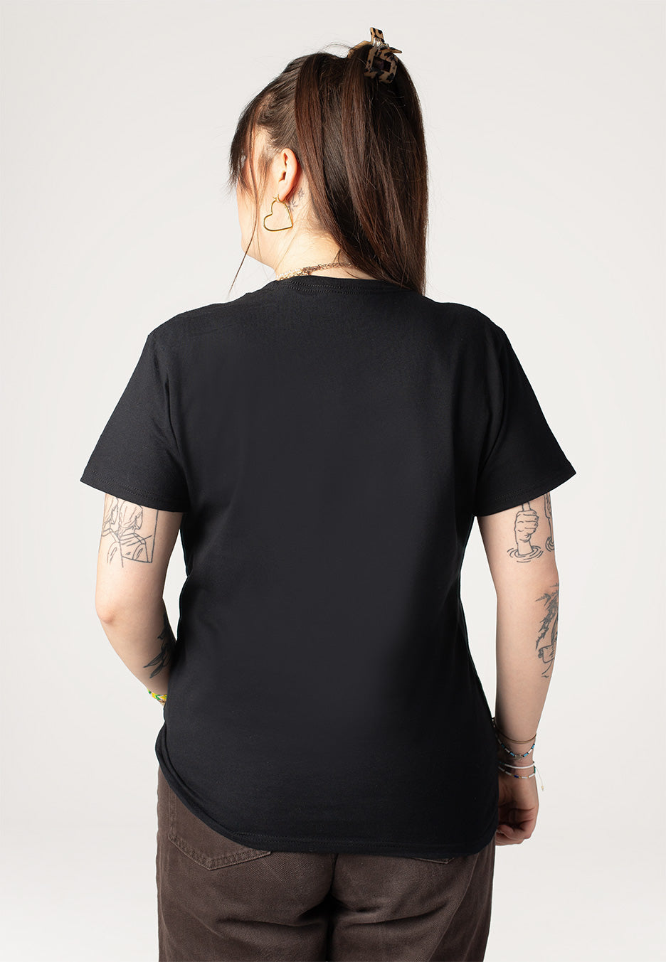 156/Silence - Phillip - T-Shirt | Women-Image