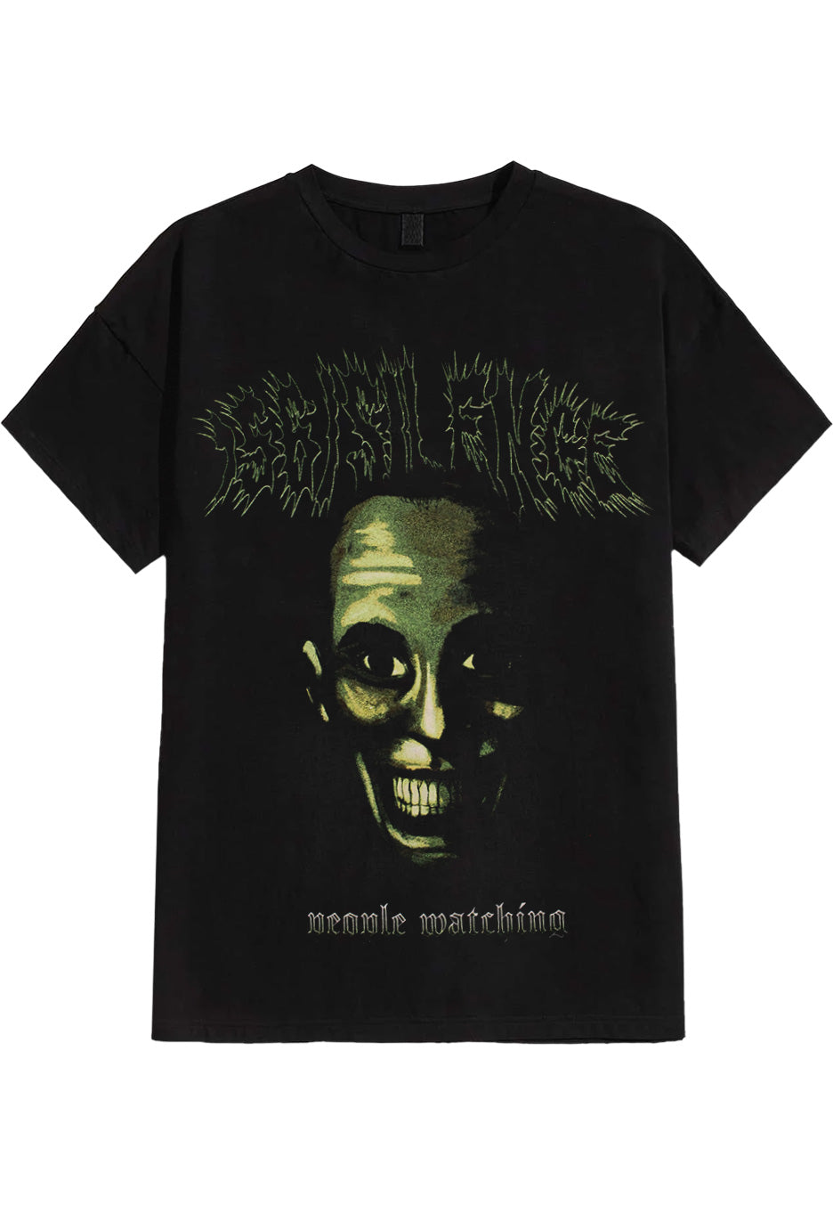 156/Silence - Phillip - T-Shirt | Neutral-Image