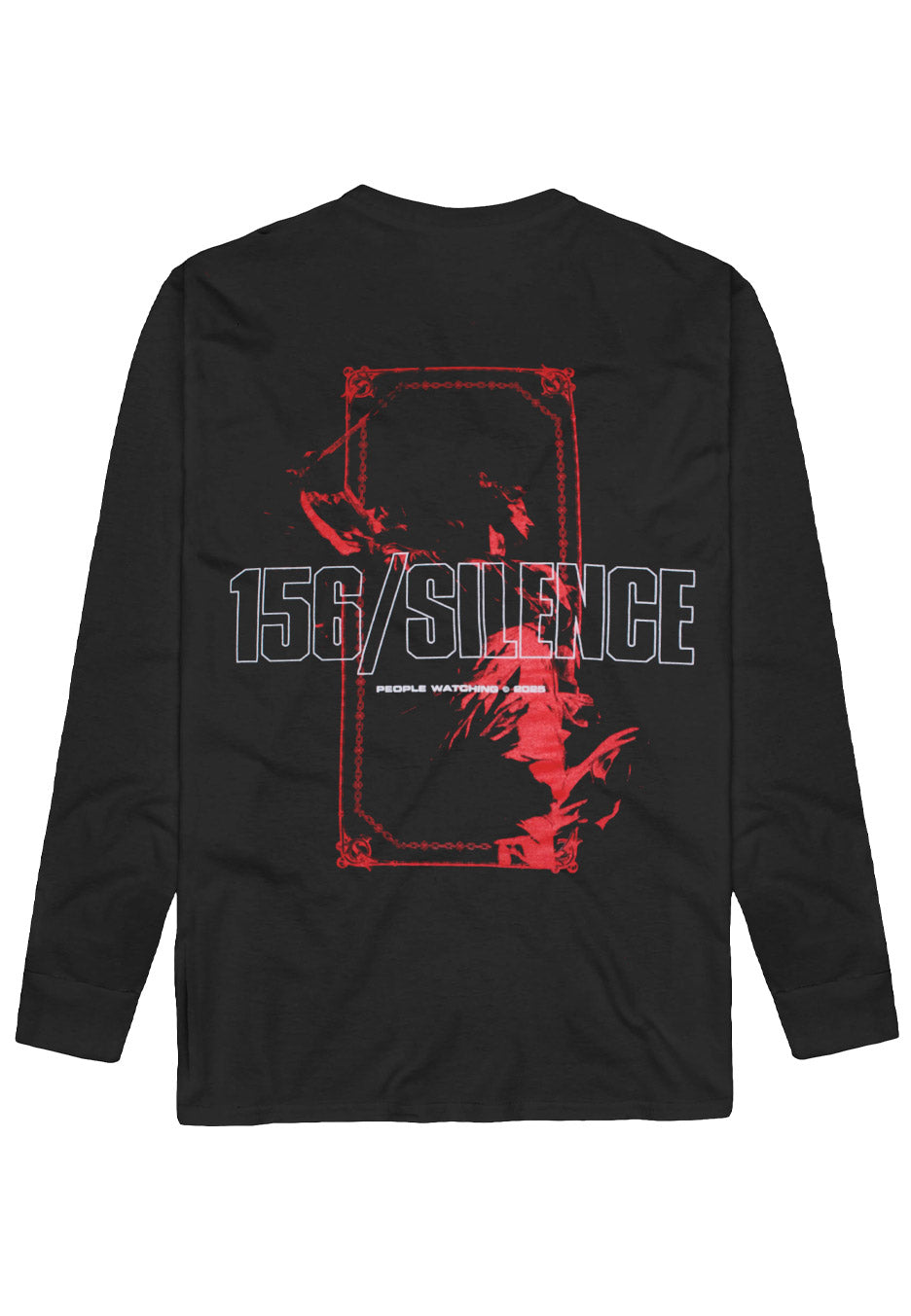 156/Silence - Sword - Longsleeve | Neutral-Image