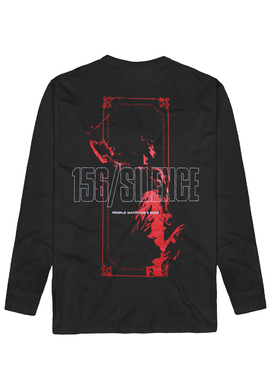 156/Silence - Sword - Longsleeve | Neutral-Image