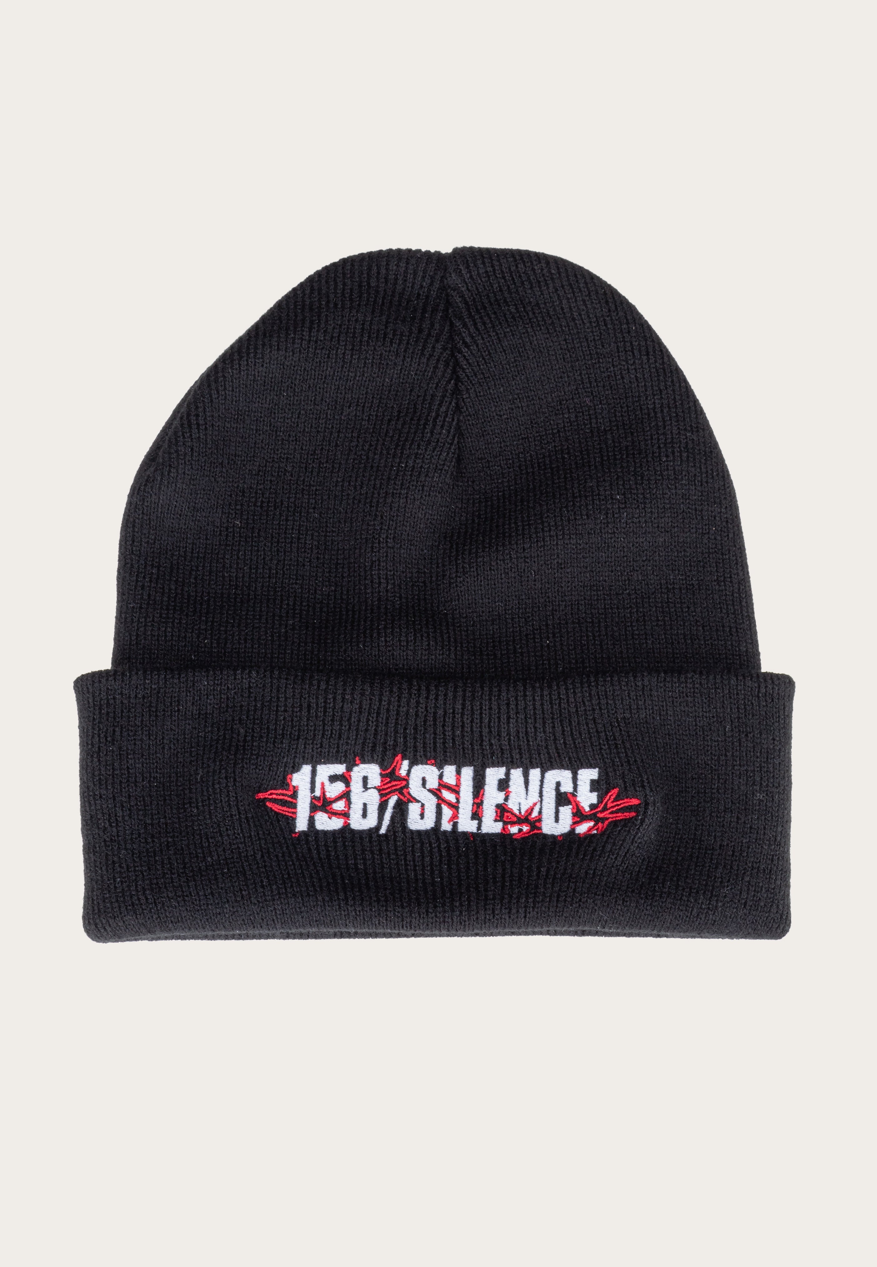 156/Silence - Thorns Logo - Beanie | Men-Image