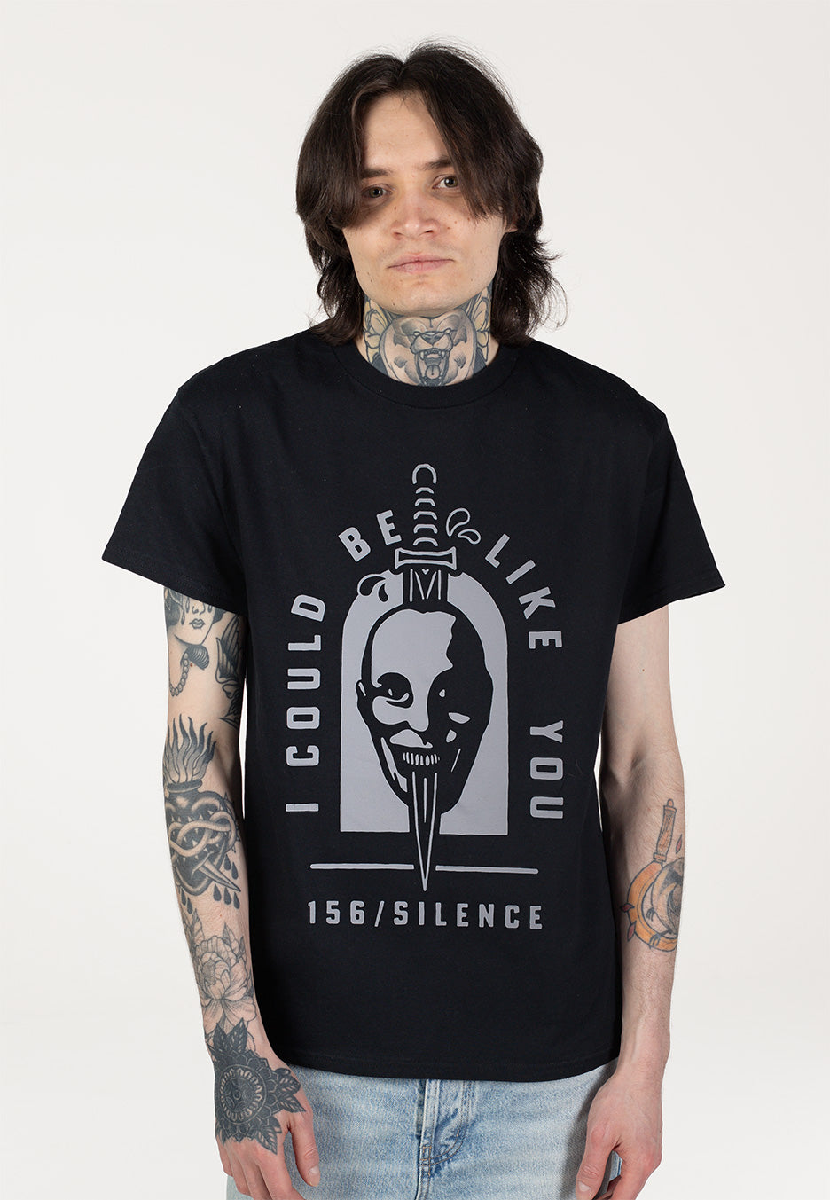 156/Silence - Tour 2026 - T-Shirt | Men-Image