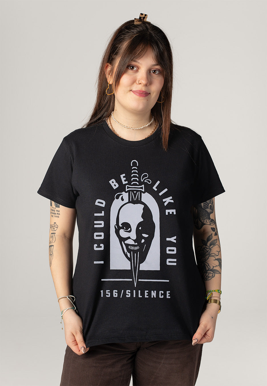 156/Silence Tour 2026 - T-Shirt | Impericon