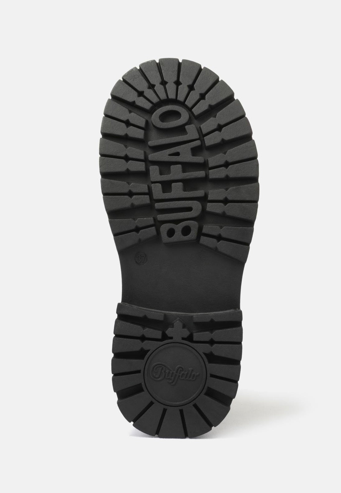 Buffalo - Lennox Sandal Vegan Nappa Black - Girl Sandals | Women-Image