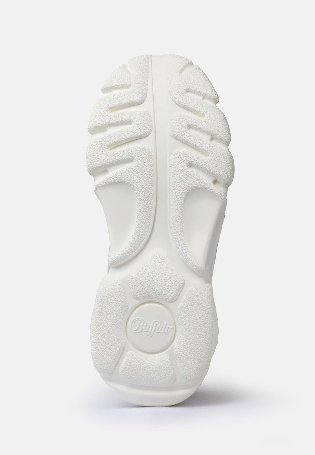 Buffalo - CLD Chai Vegan White/Beige/Leo - Girl Shoes | Women-Image