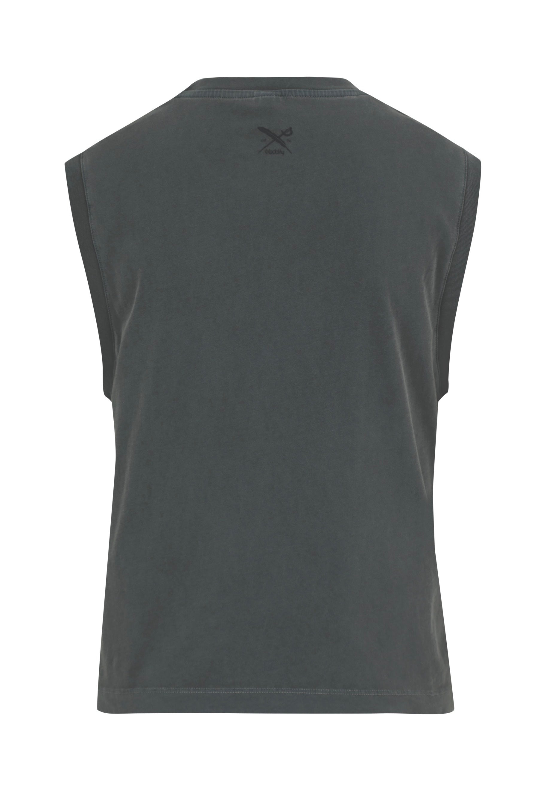 Iriedaily - Vinty Off Black - Tank | Women-Image