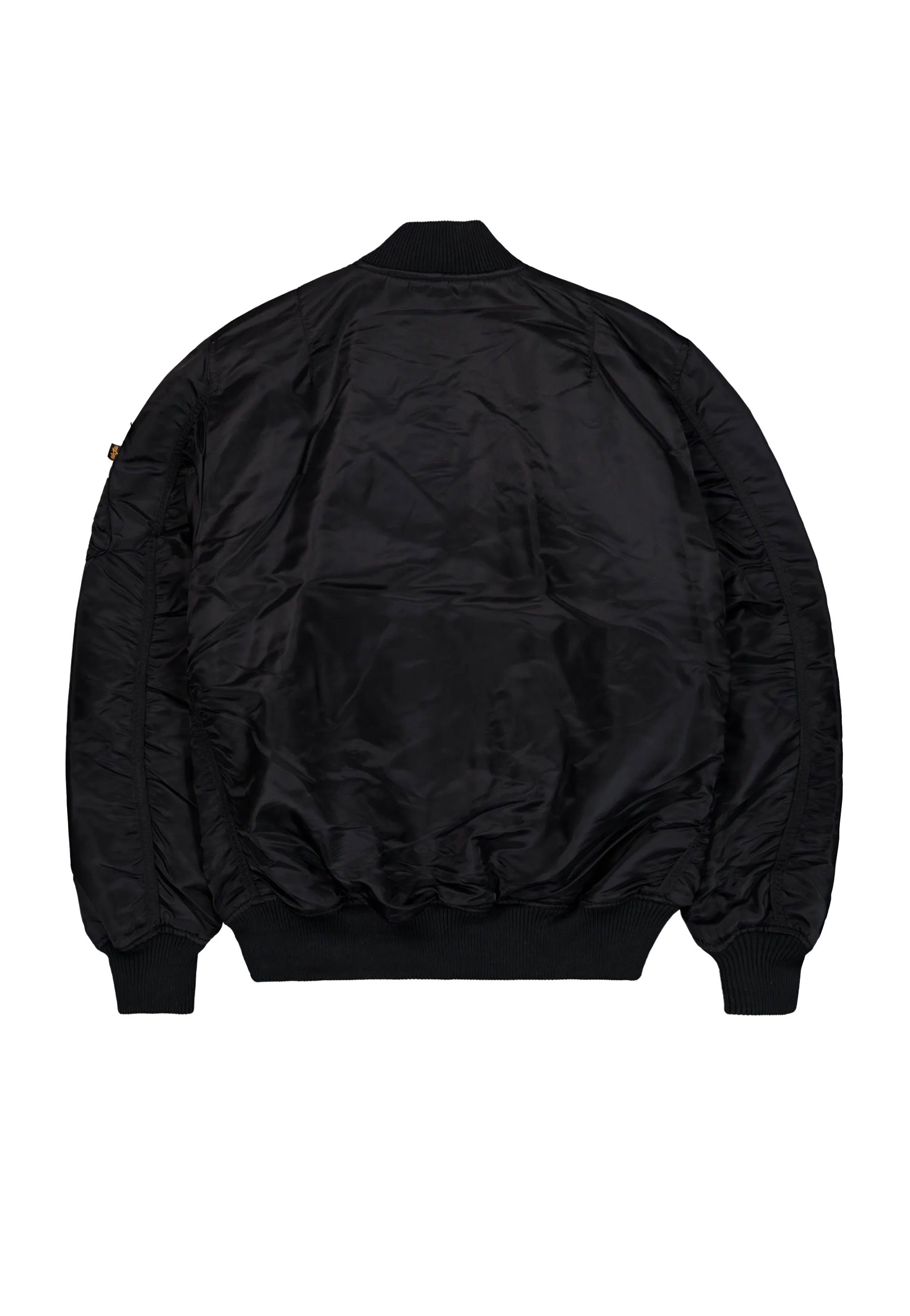 Alpha Industries MA 1 VF 59 Long Black - Jacket | Impericon