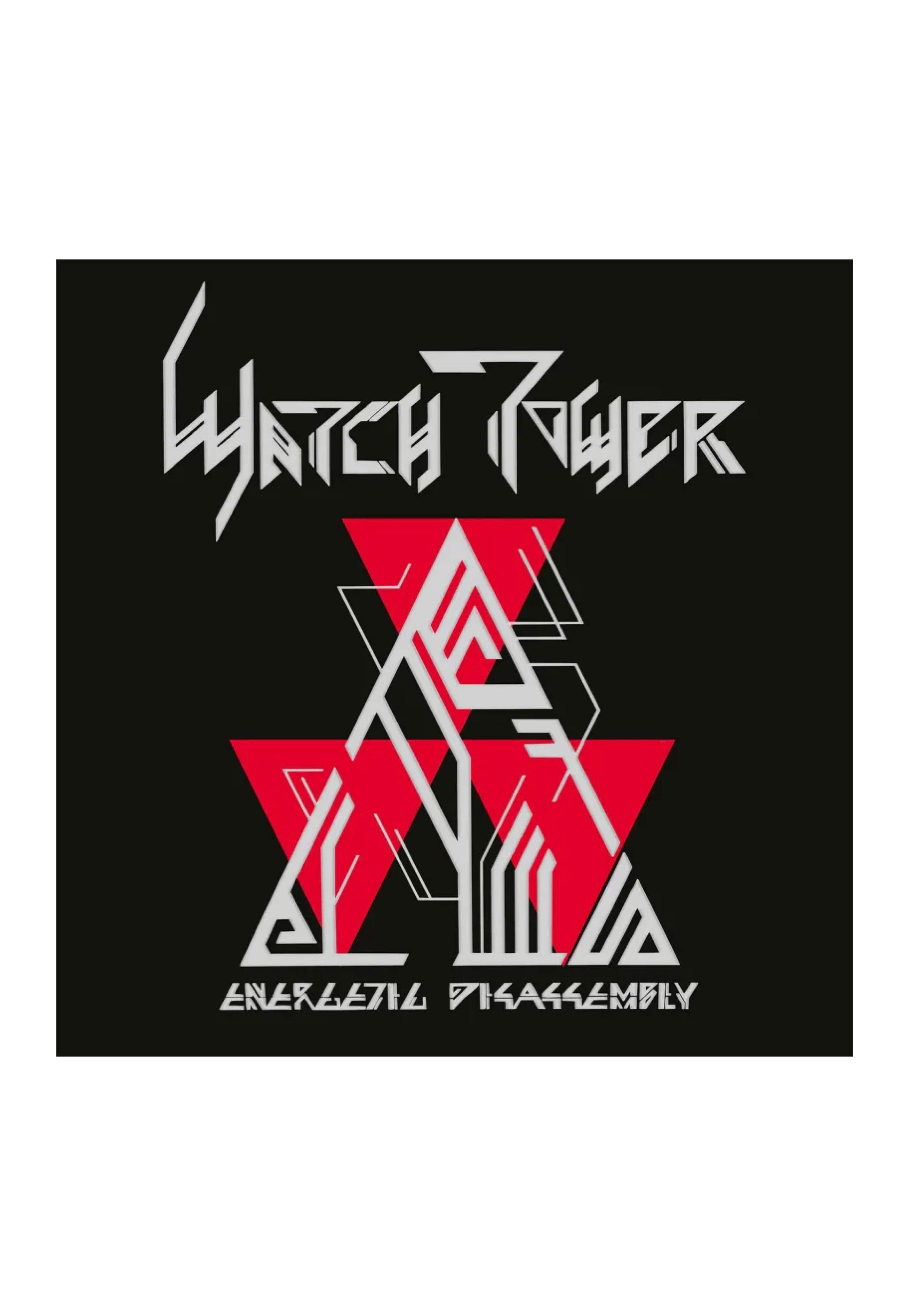 Watchtower - Energetic Disassembly - 2 CD | Neutral-Image