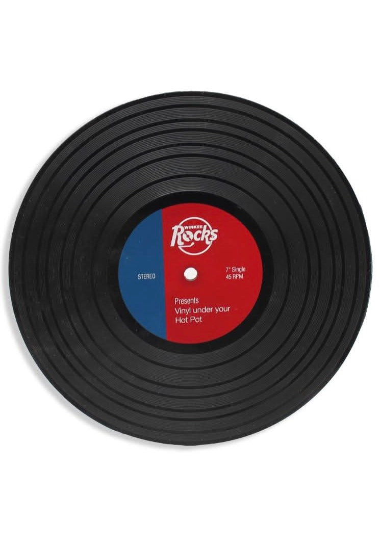 Winkee Rocks - Schallplatten - Coaster | Neutral-Image