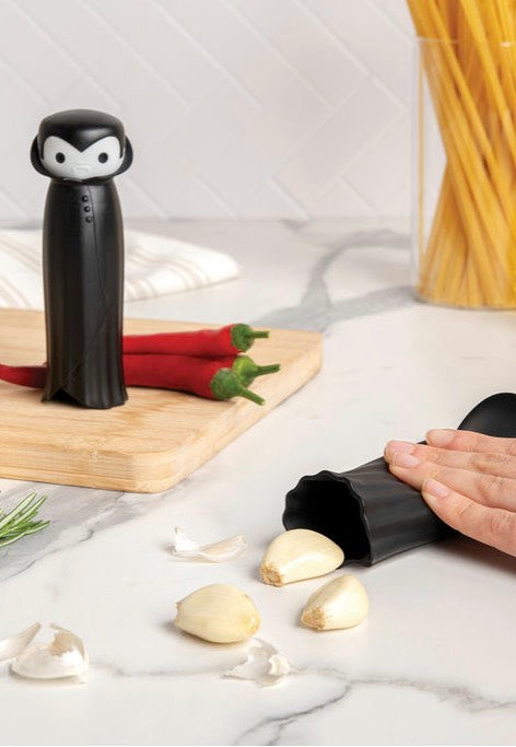 Ototo - Drac N' Roll - Garlic Peeler | Neutral-Image