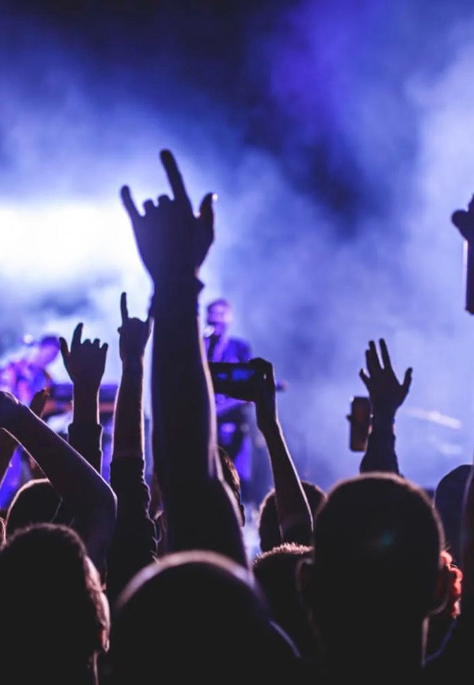 Winkee Rocks - Rock Hand Set Of 8 - Glass Marker | Neutral-Image