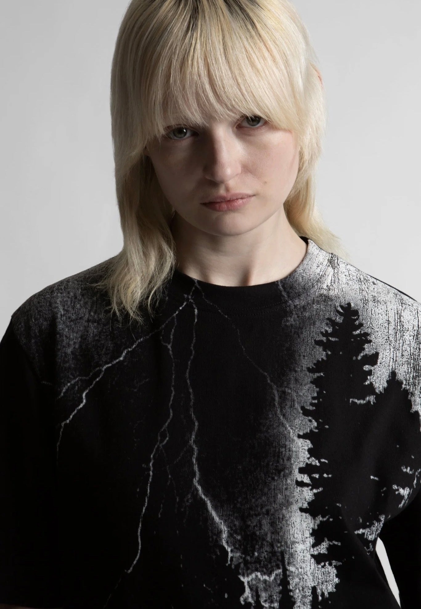 Wasted Paris - Black Hill Black - T-Shirt | Women-Image