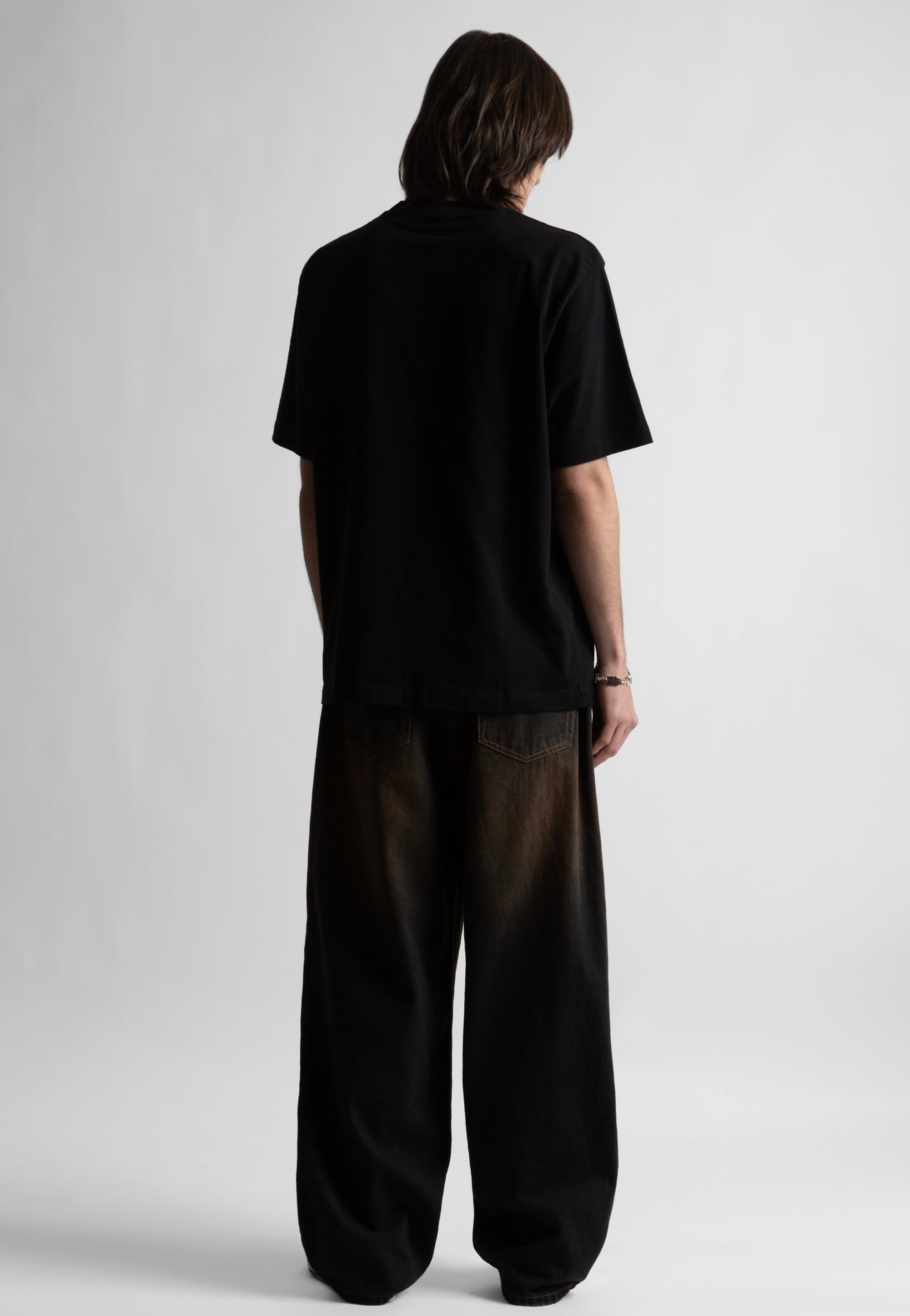 Wasted Paris - Wrath Black - T-Shirt | Men-Image