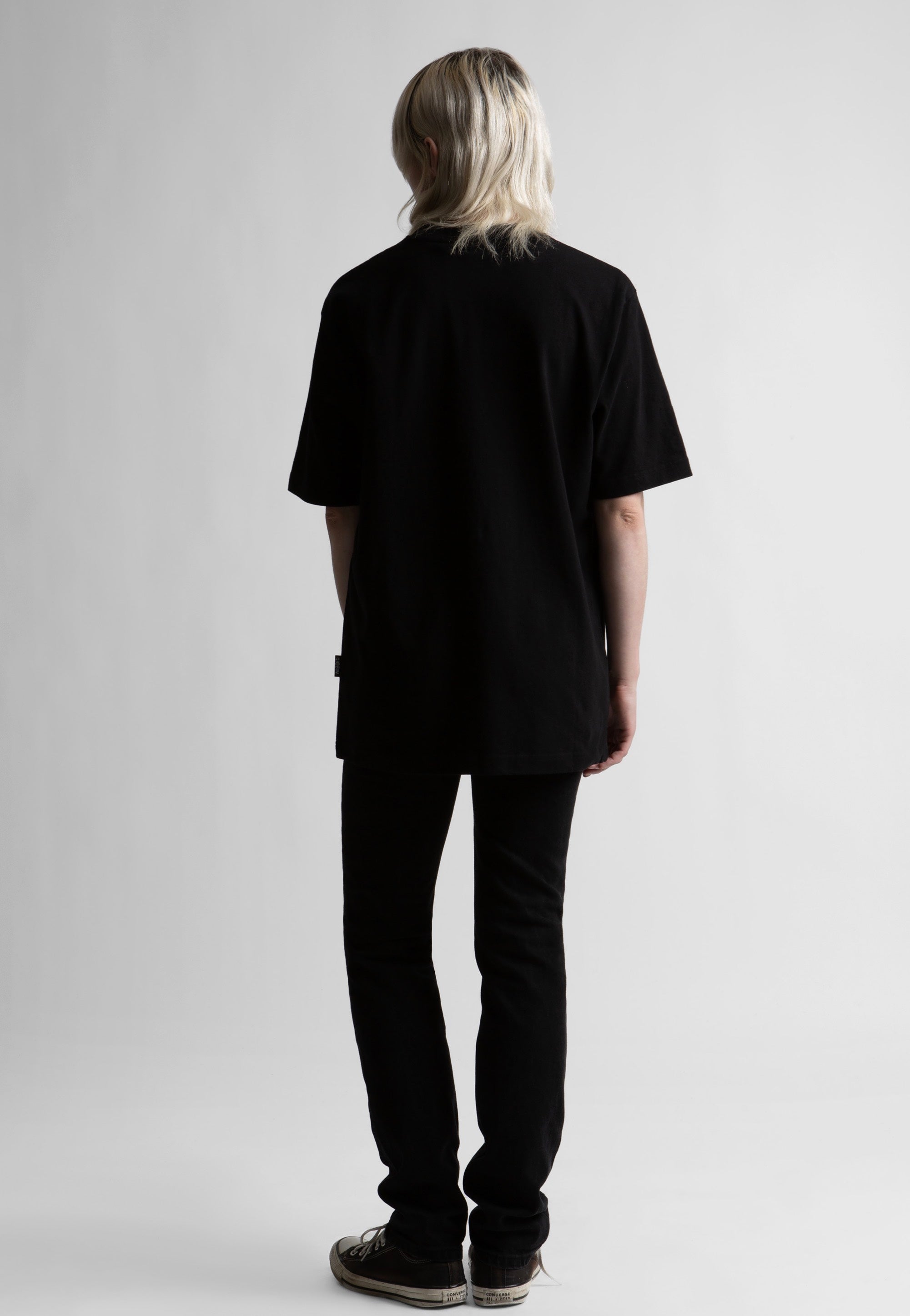 Wasted Paris - Wrath Black - T-Shirt | Women-Image
