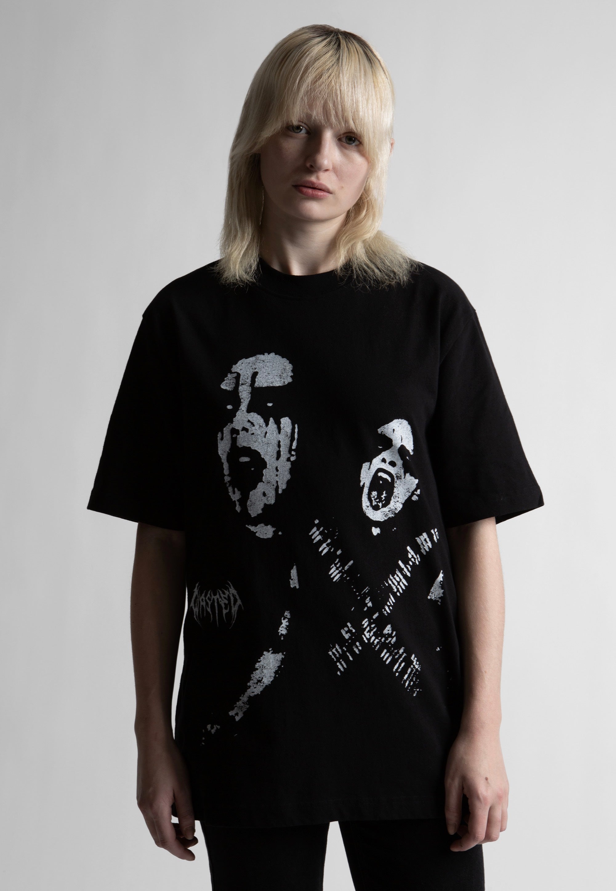 Wasted Paris - Wrath Black - T-Shirt | Women-Image