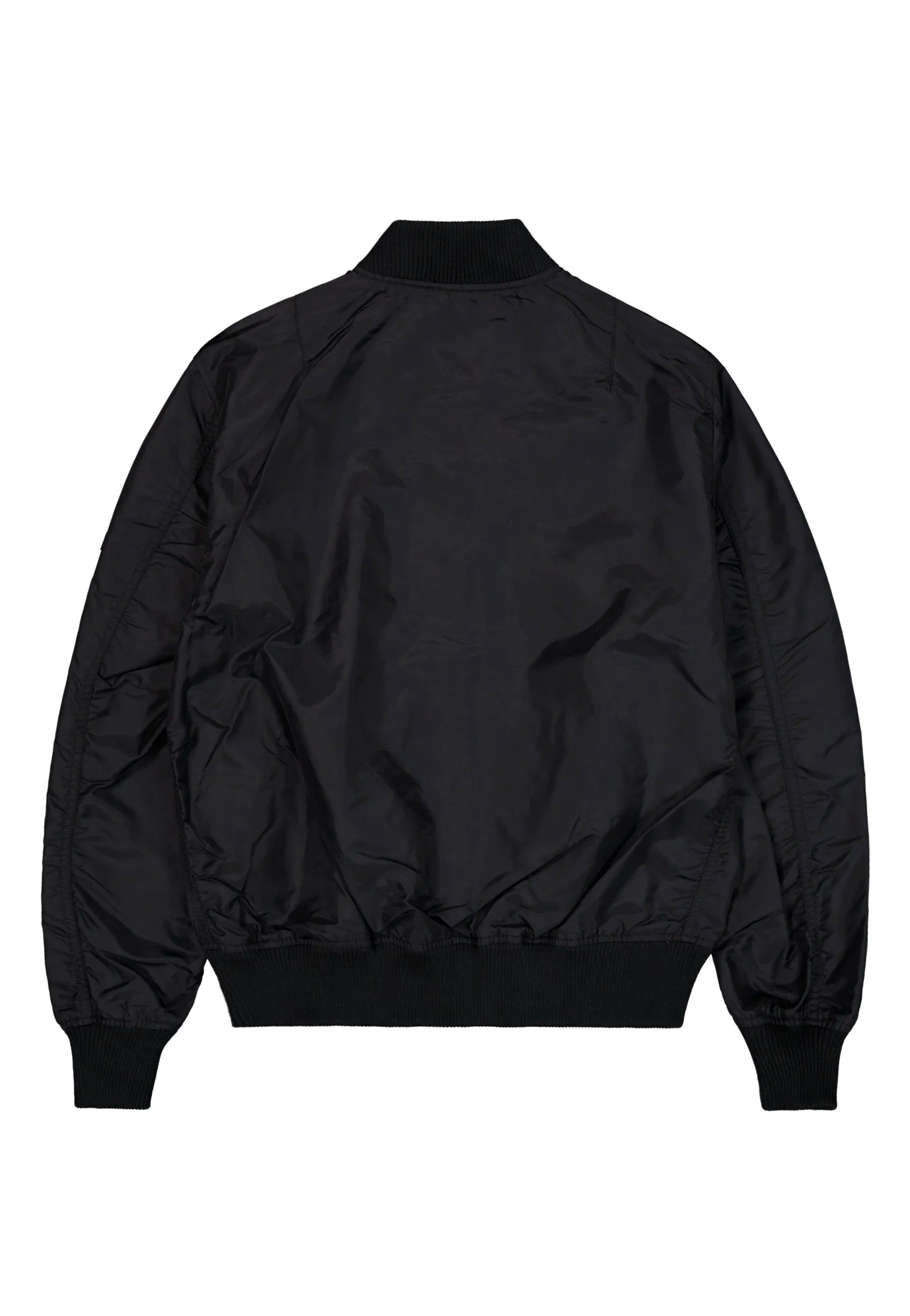 Alpha Industries - MA 1 TT Black - Jacket | Men-Image