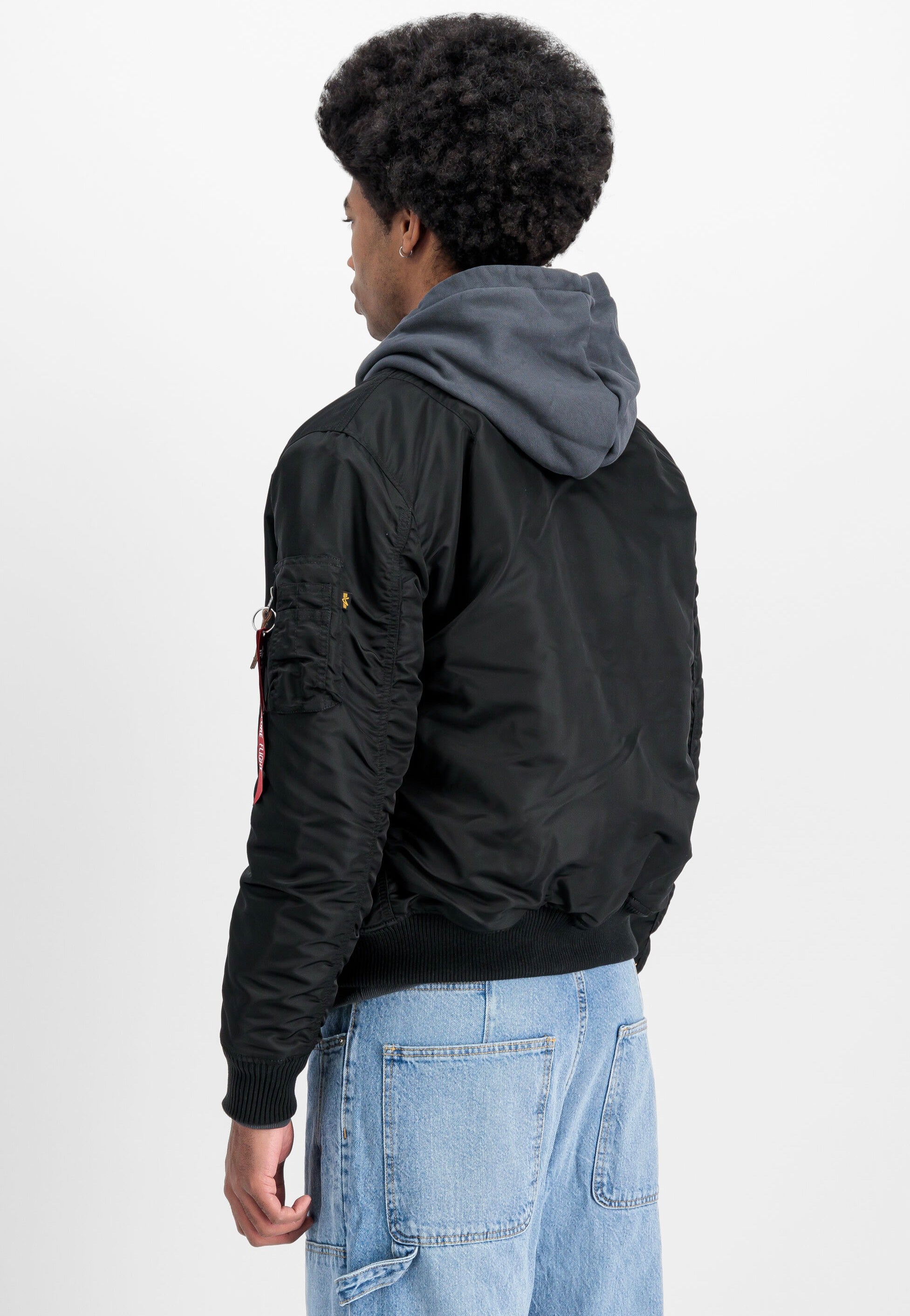 Alpha Industries - MA 1 VF 59 Black - Jacket | Impericon