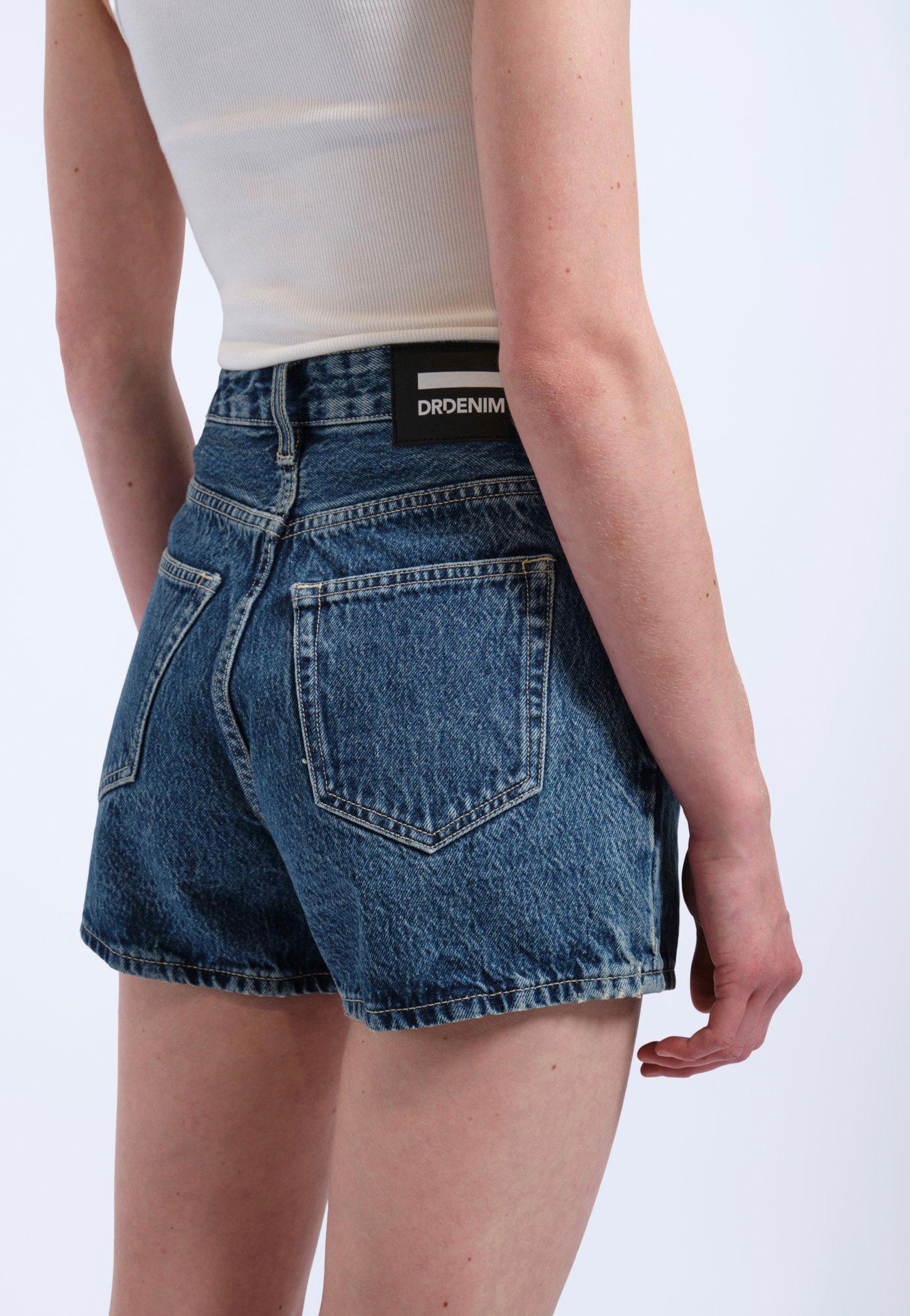 Dr. Denim - Nora Stream Mid Retro - Shorts | Women-Image
