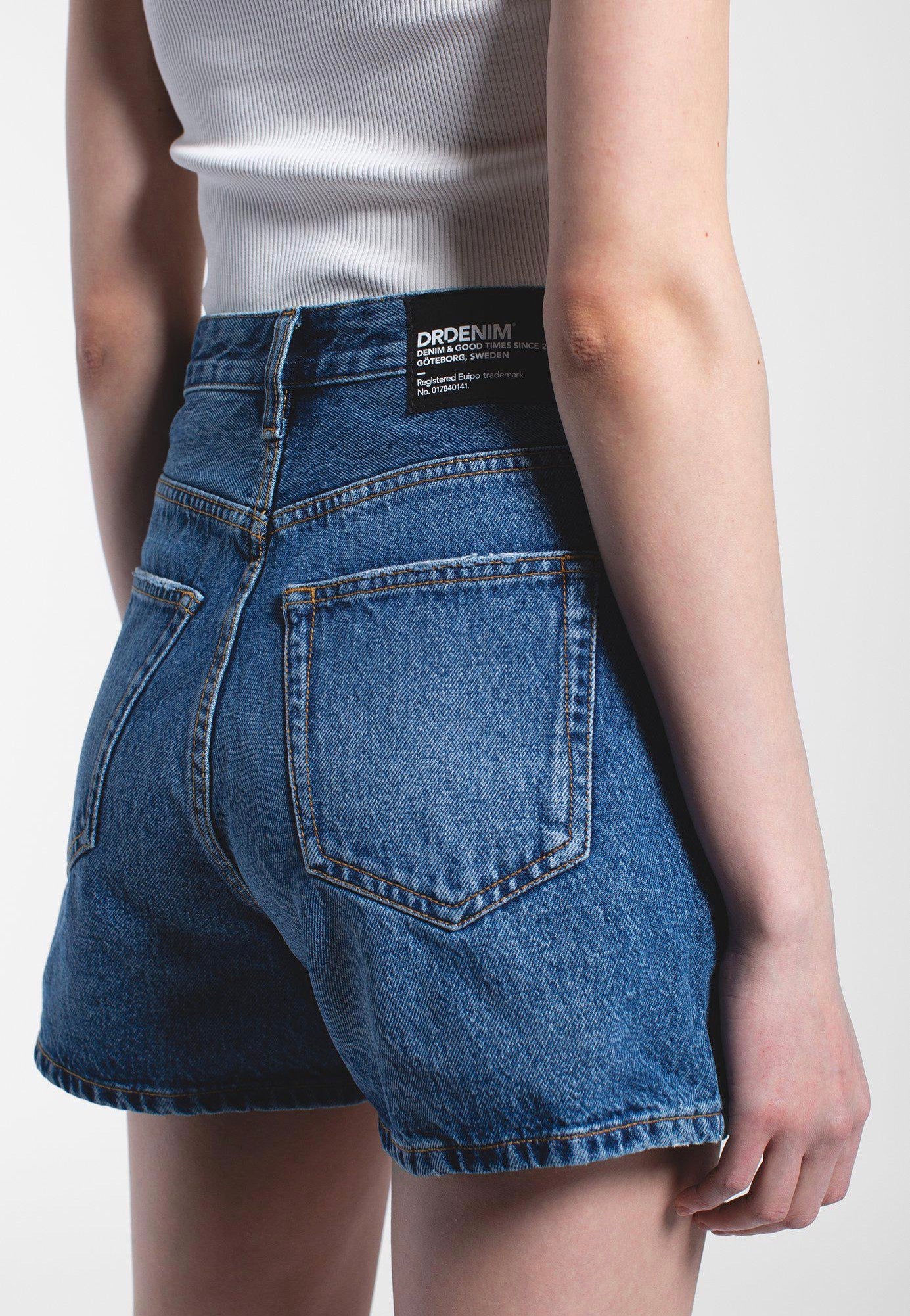 Dr. Denim - Nora Stream Mid Used - Shorts | Women-Image