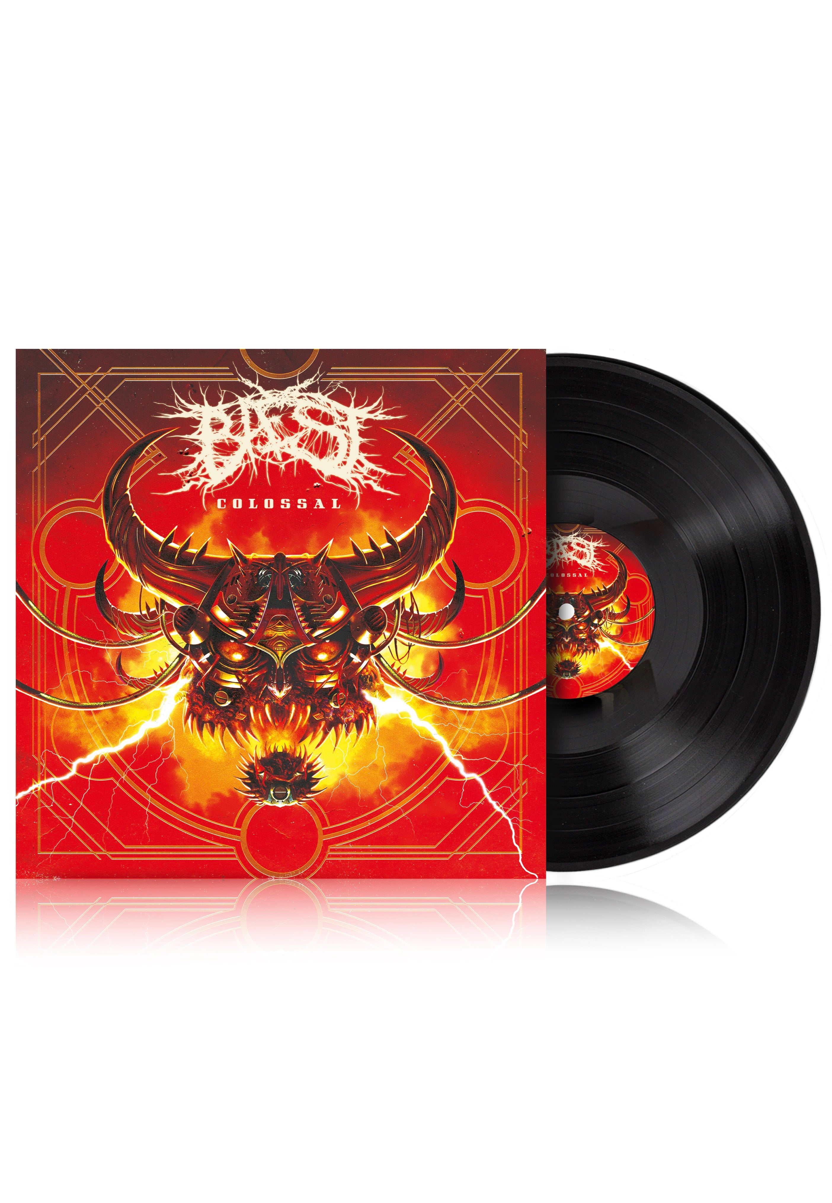 Baest - Colossal - Vinyl | Neutral-Image
