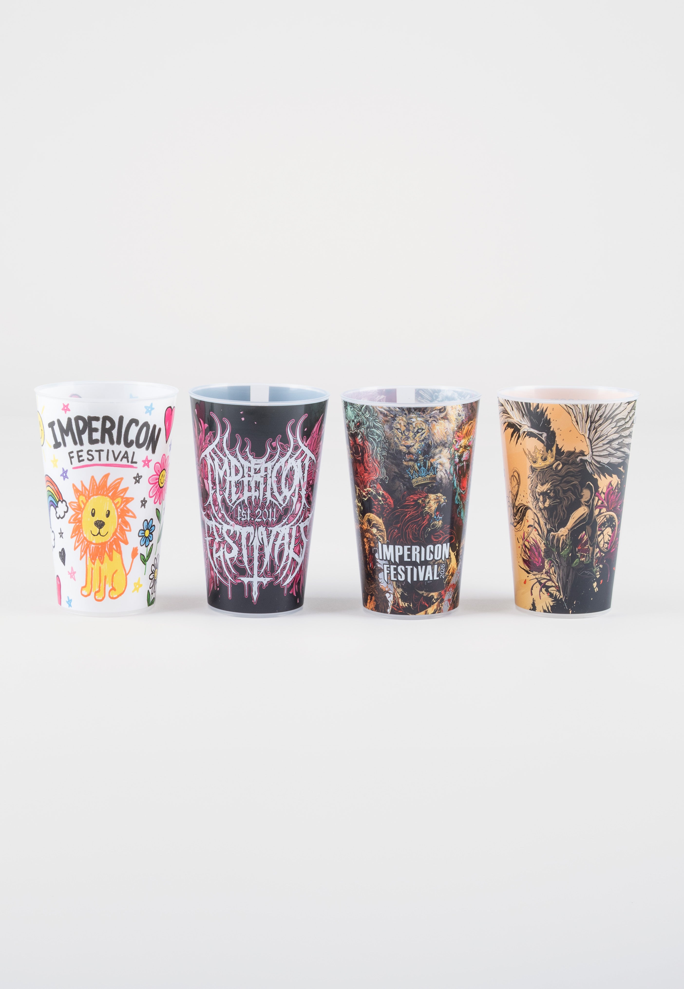 Impericon Festival - 2026 - Cup Set