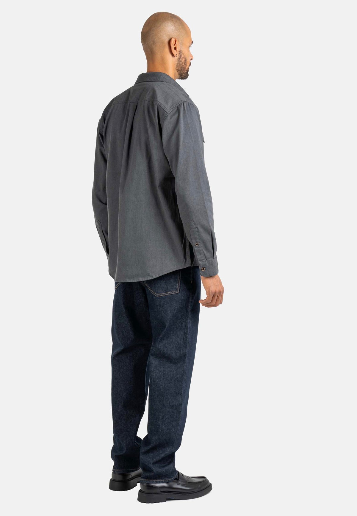 REELL Rave Indigo Deep Jeans | Men-Image