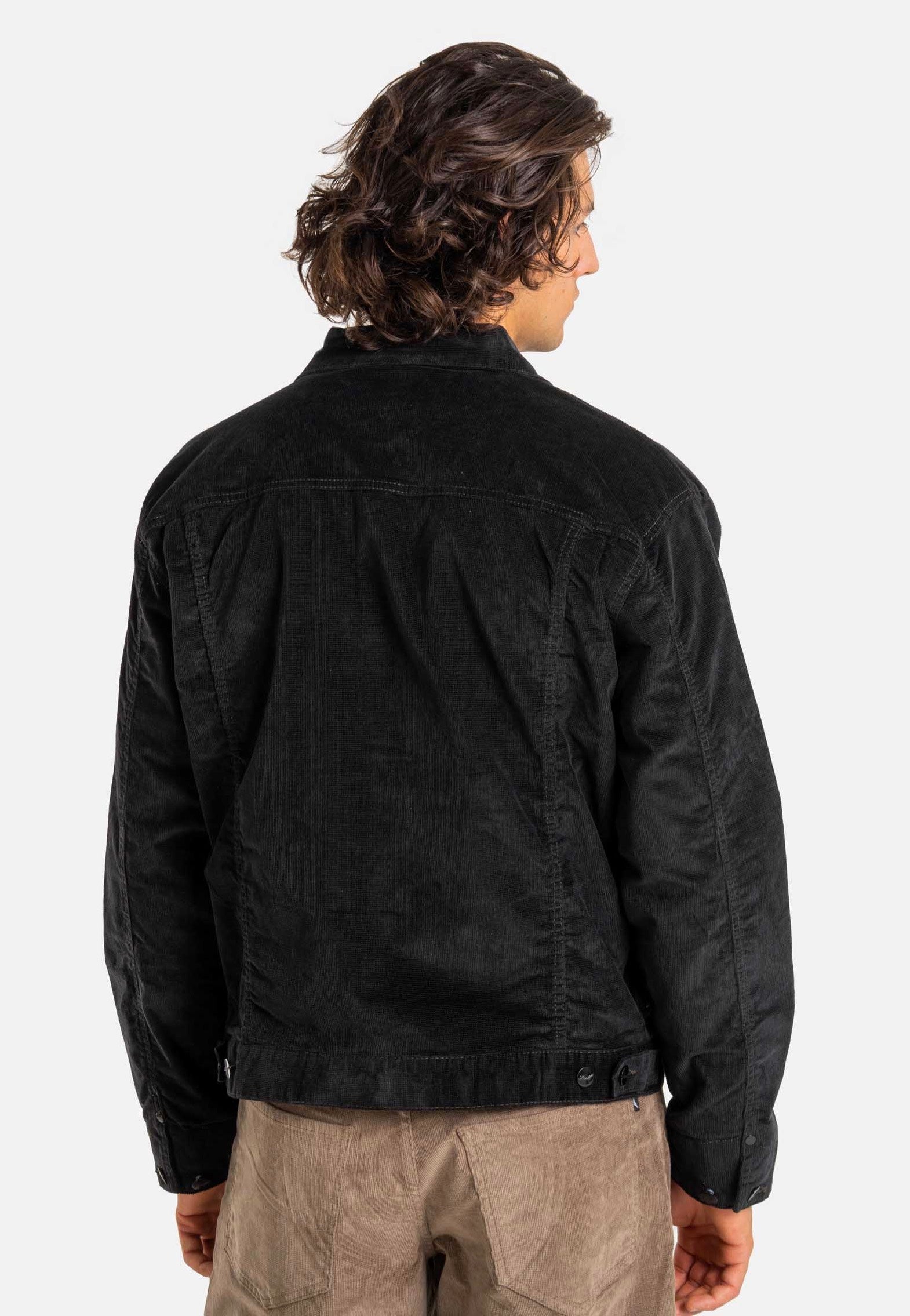 REELL - Arizona Deep Black - Jacket | Men-Image
