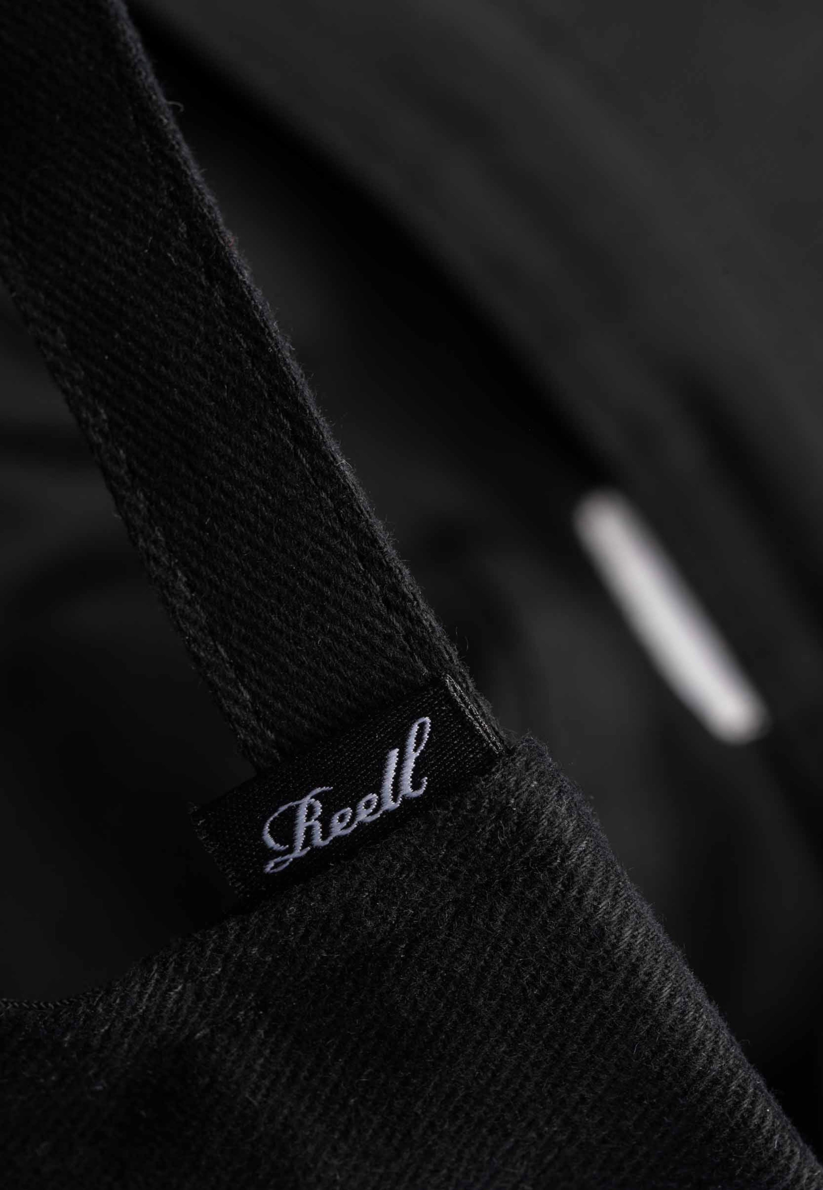 REELL - Caval Black - Cap | Neutral-Image
