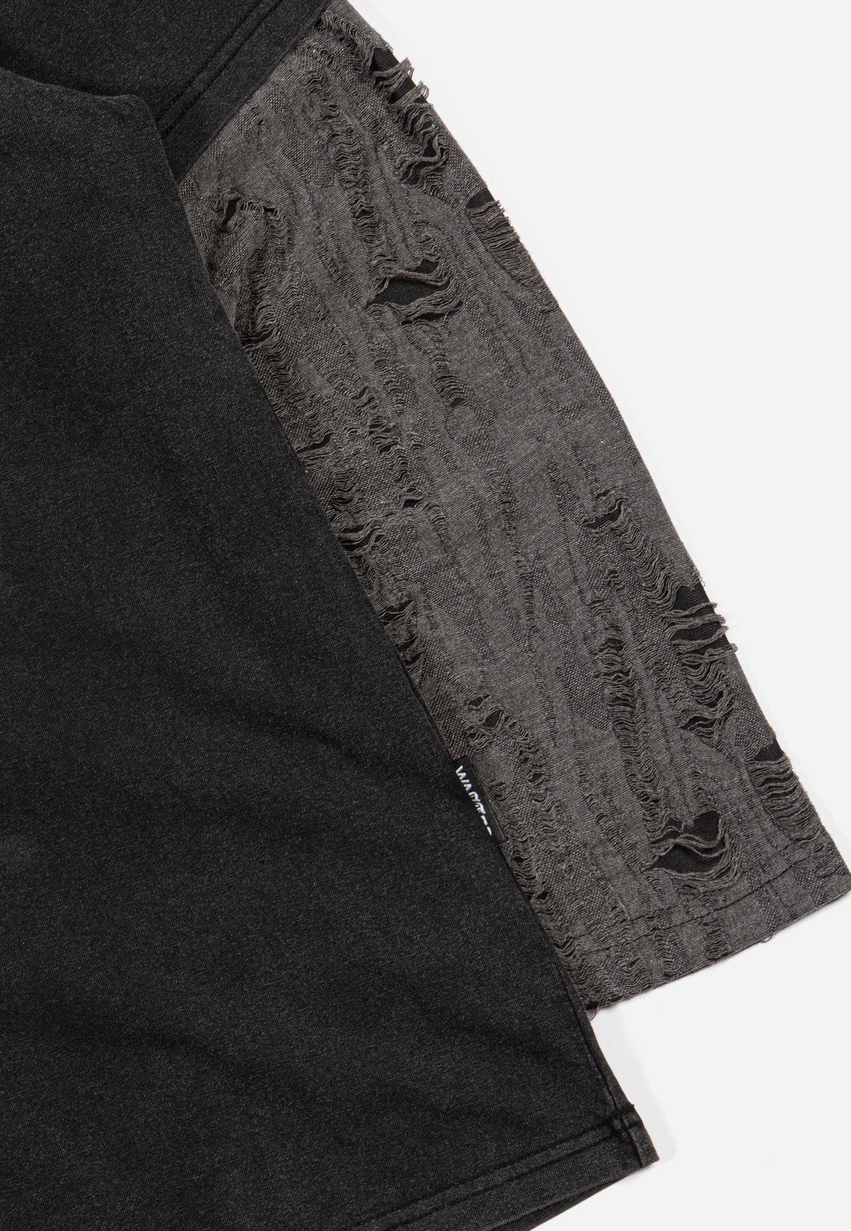 Wasted Paris Skive T-Age Black/Charcoal Longsleeve | Men-Image