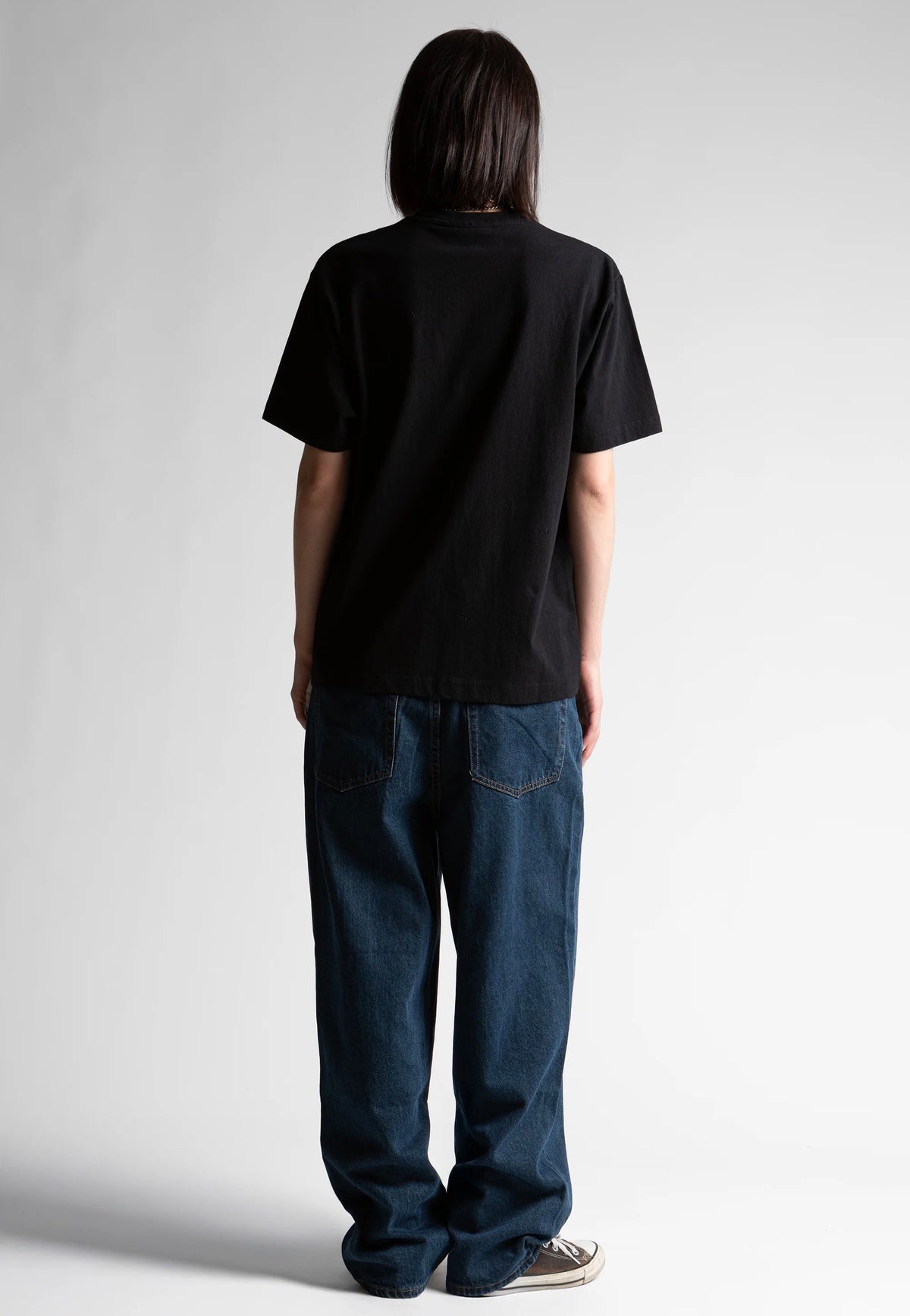 Wasted Paris Tomb Black T-Shirt | Women-Image