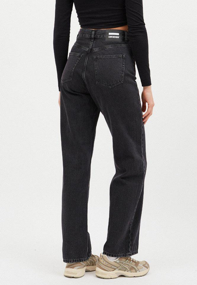 Dr. Denim - Echo Retro Black - Jeans | Women-Image