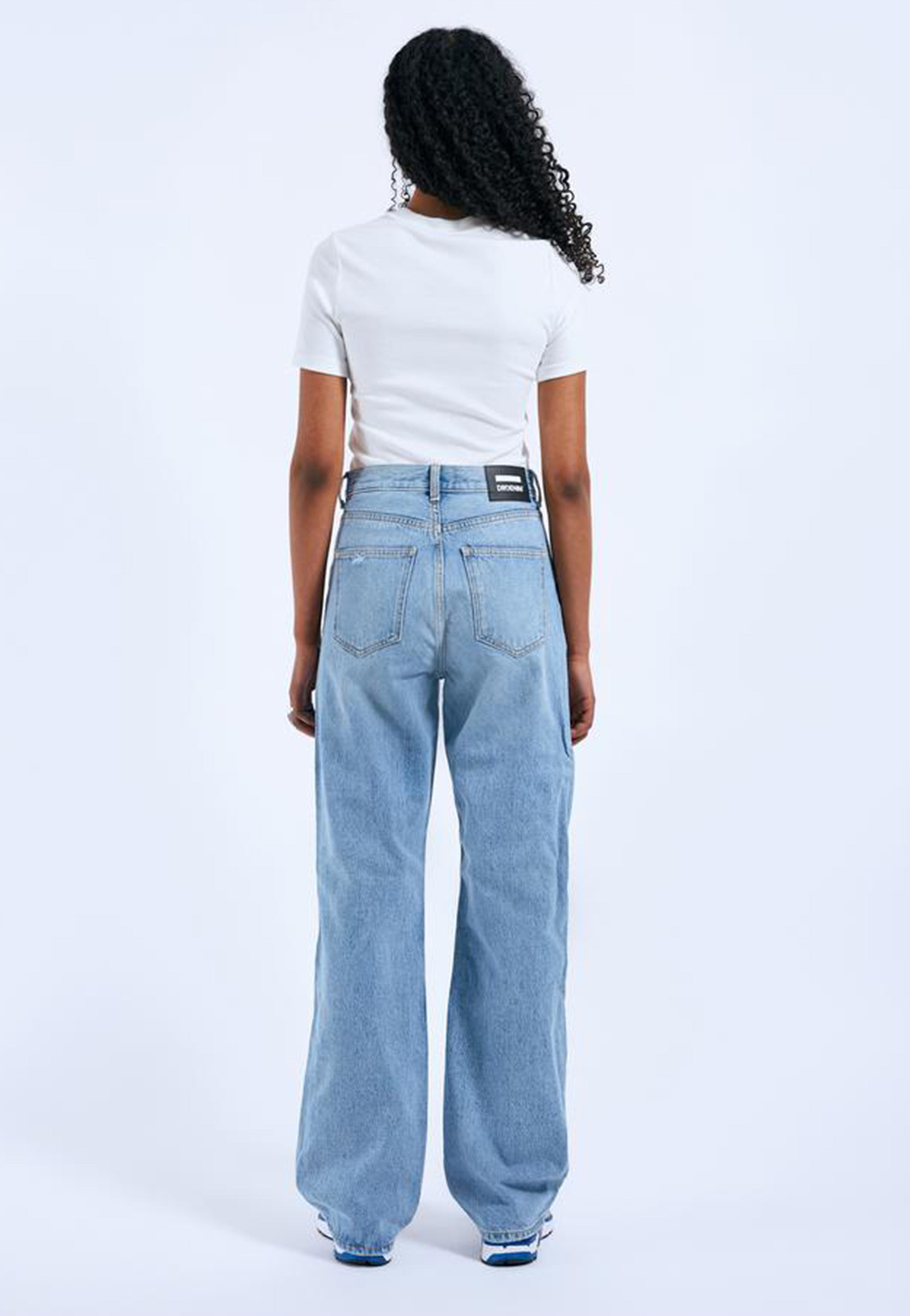 Dr. Denim - Echo Blue Jay - Jeans | Women-Image
