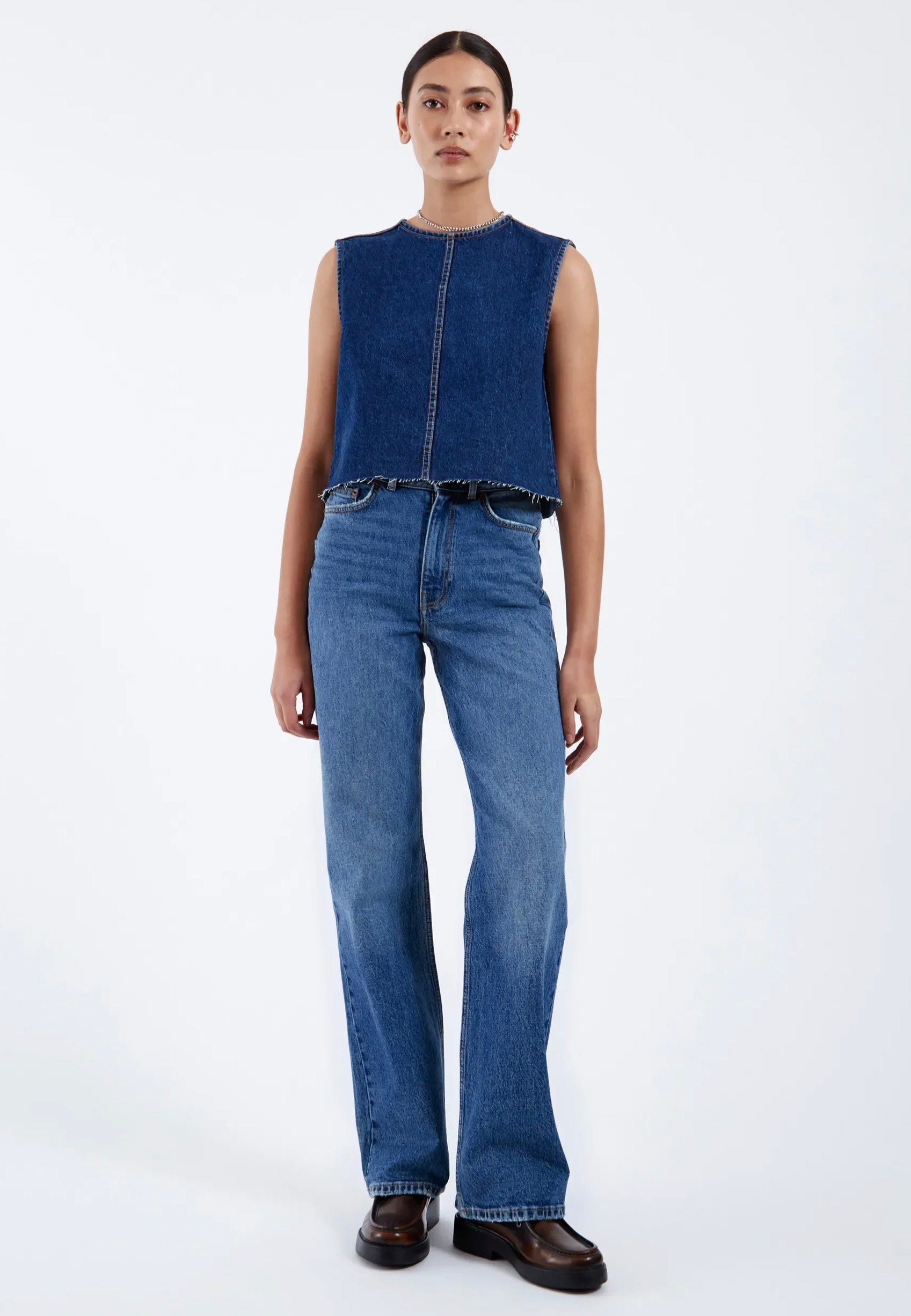 Dr. Denim - Echo Bay Mid Used - Jeans | Women-Image