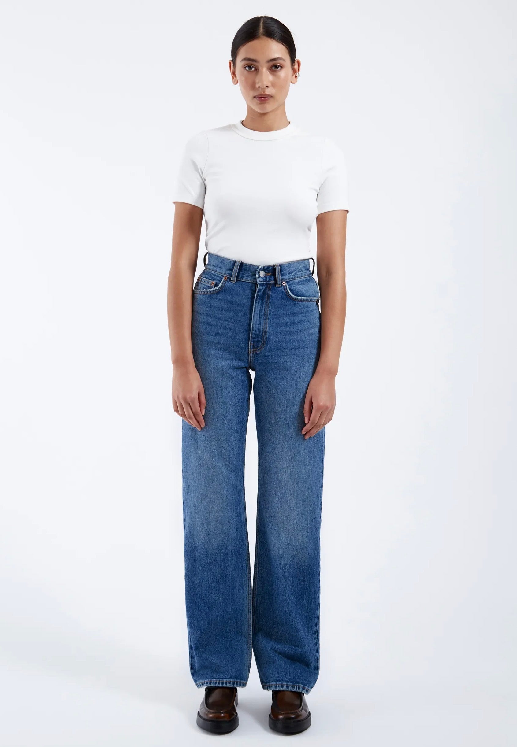 Dr. Denim - Echo Bay Mid Used - Jeans | Women-Image