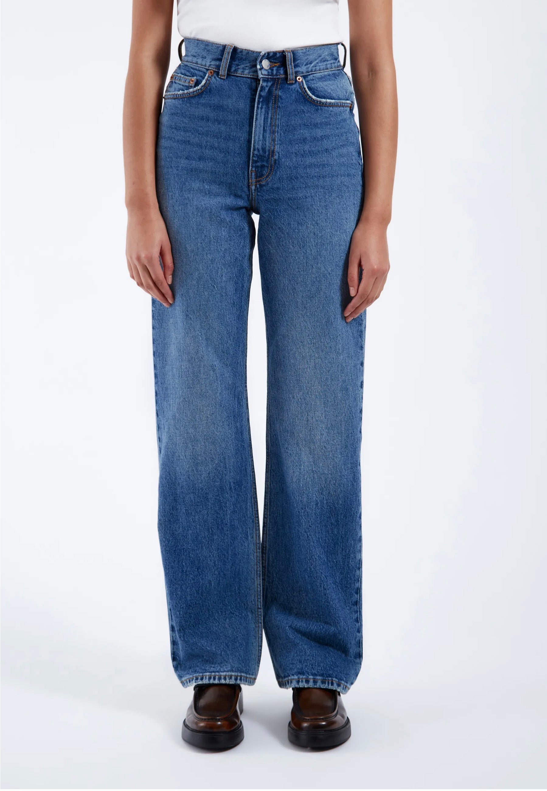 Dr. Denim - Echo Bay Mid Used - Jeans | Women-Image