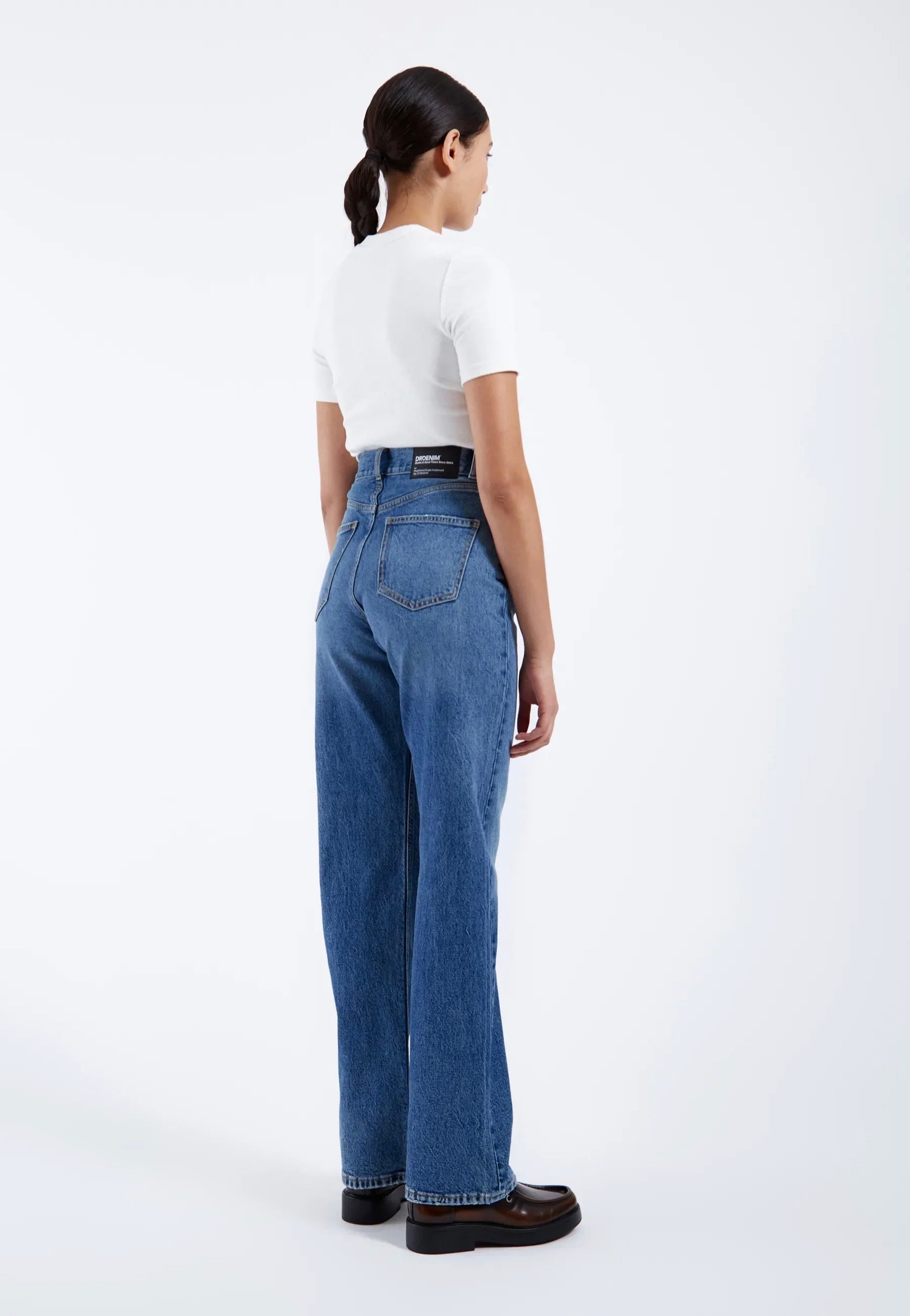 Dr. Denim - Echo Bay Mid Used - Jeans | Women-Image