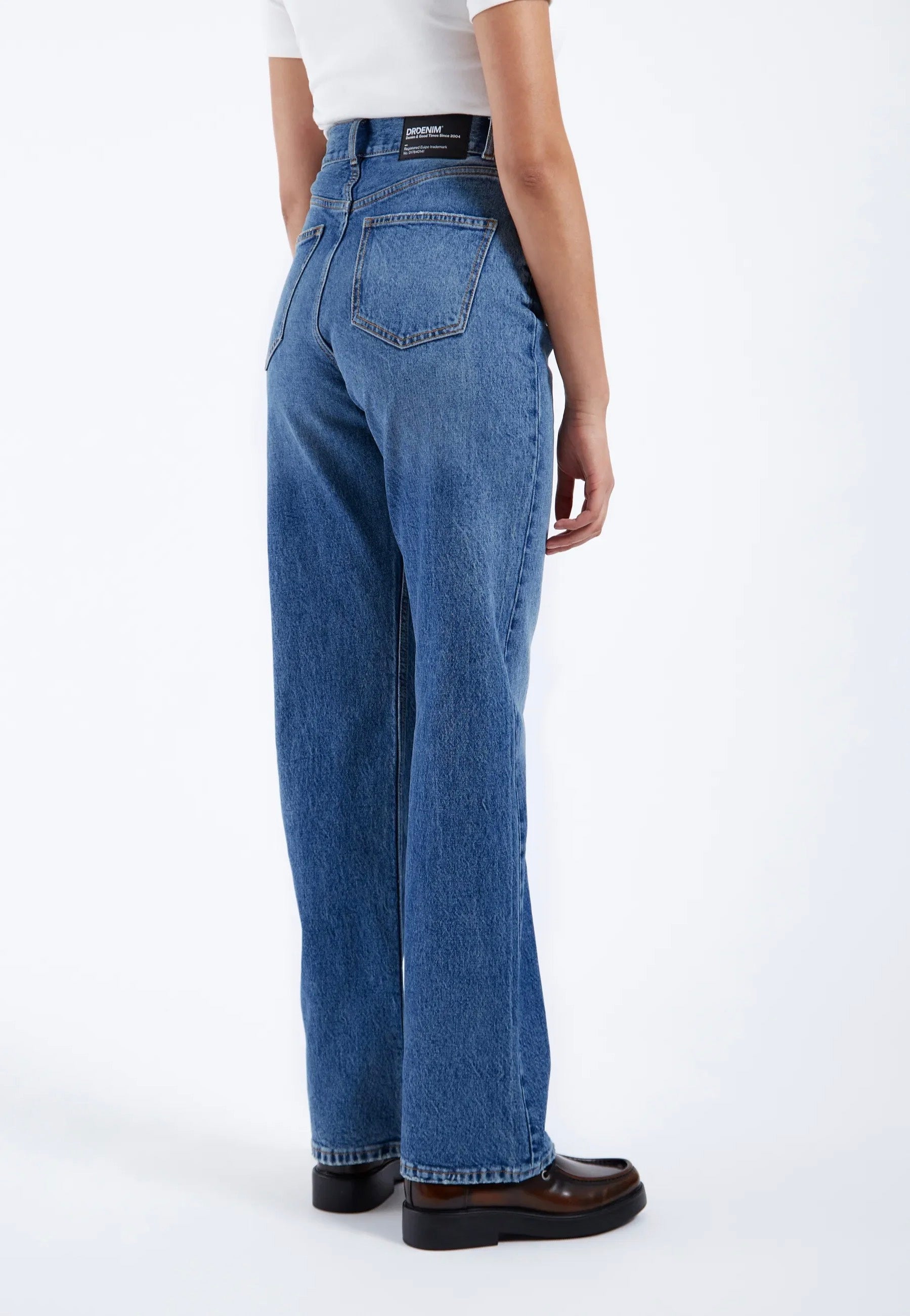 Dr. Denim - Echo Bay Mid Used - Jeans | Women-Image