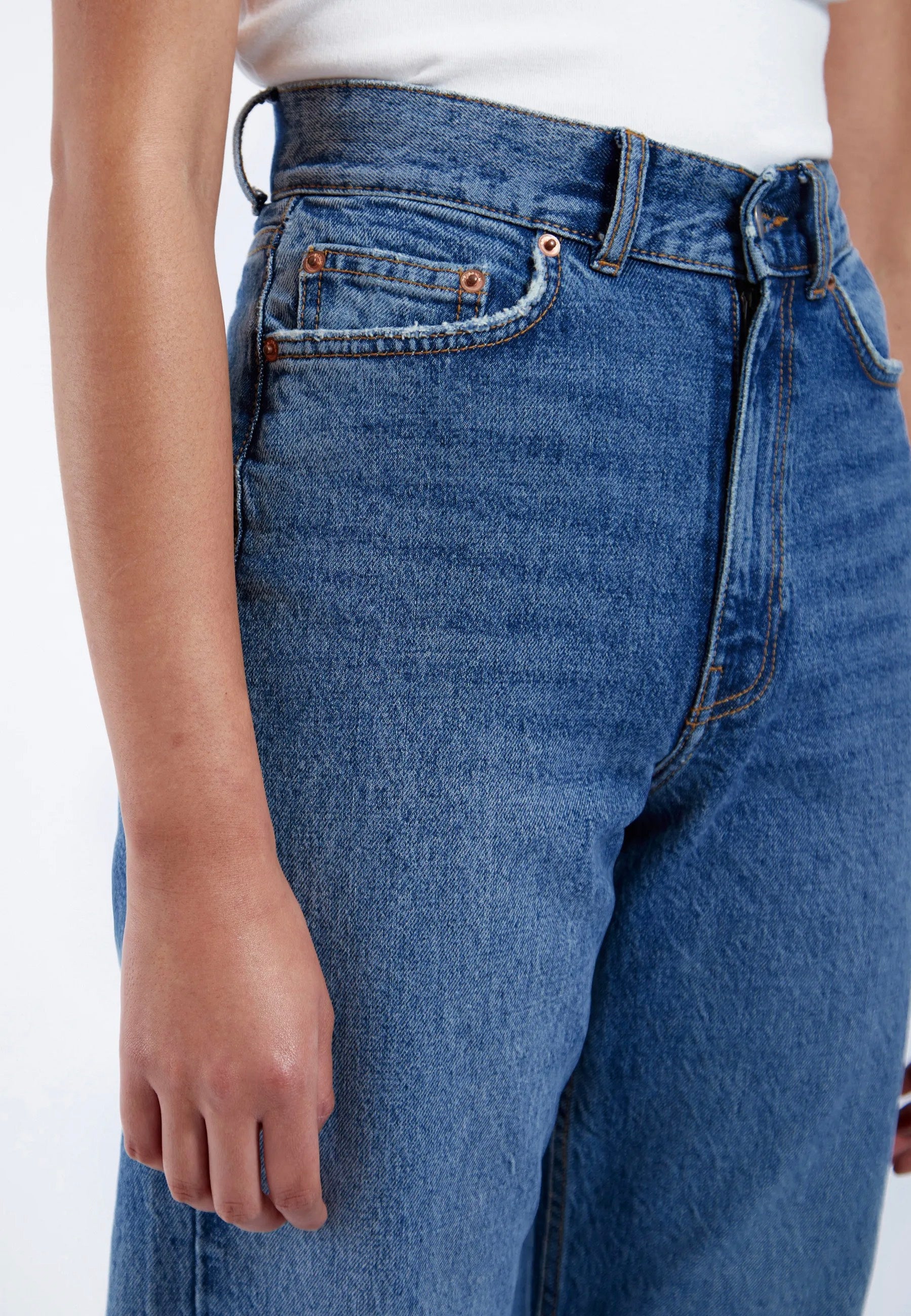 Dr. Denim - Echo Bay Mid Used - Jeans | Women-Image