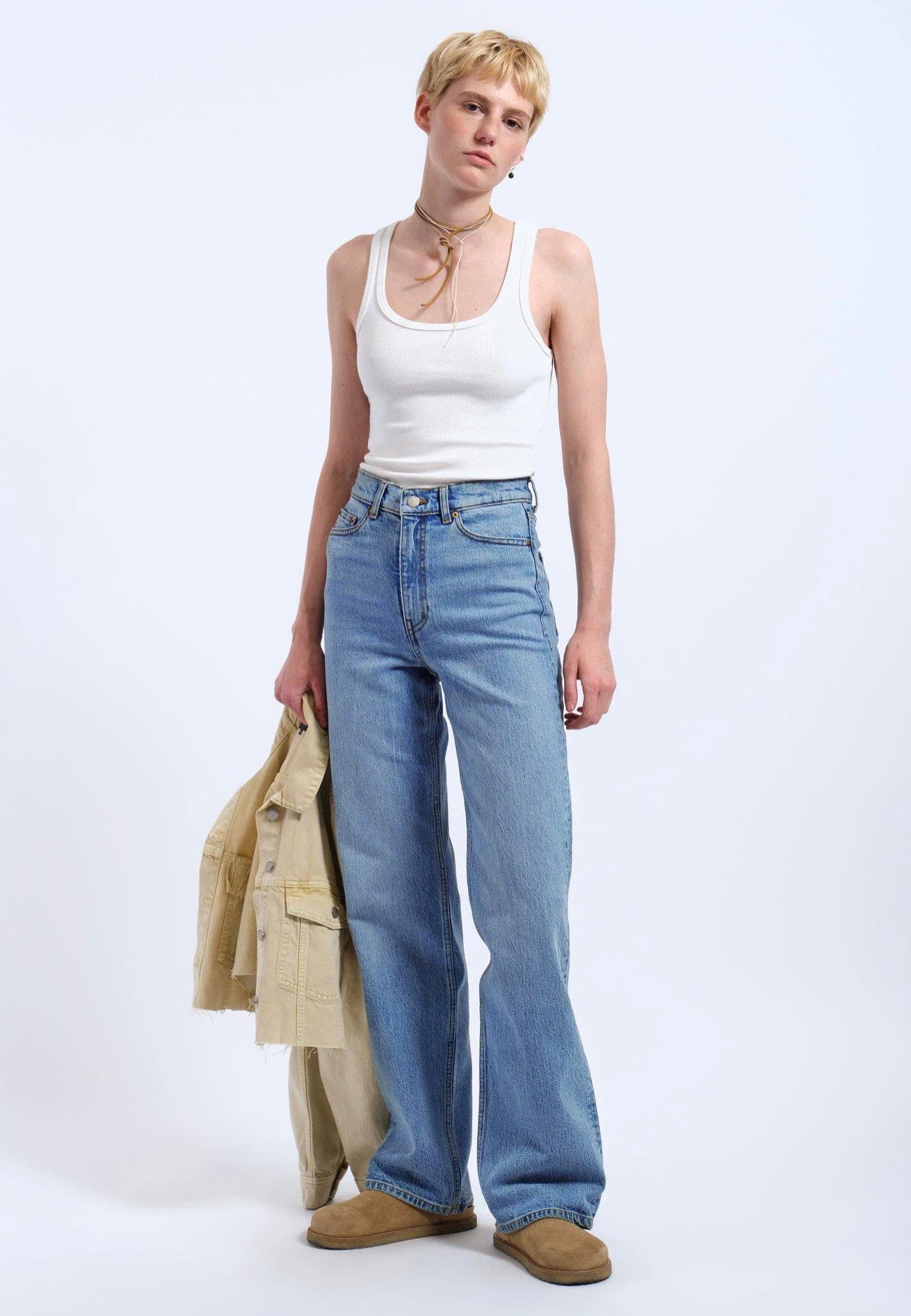 Dr. Denim - Echo Bay Blue Jay - Jeans | Women-Image