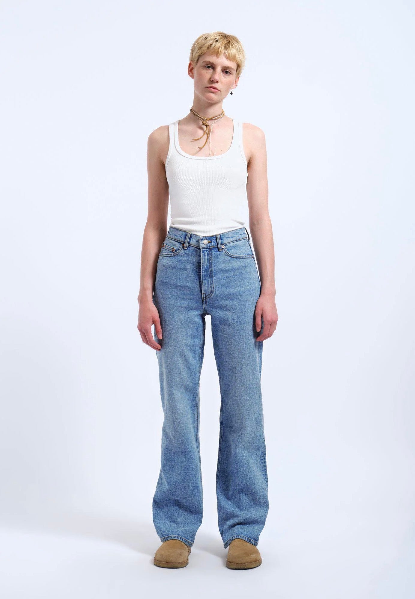 Dr. Denim - Echo Bay Blue Jay - Jeans | Women-Image