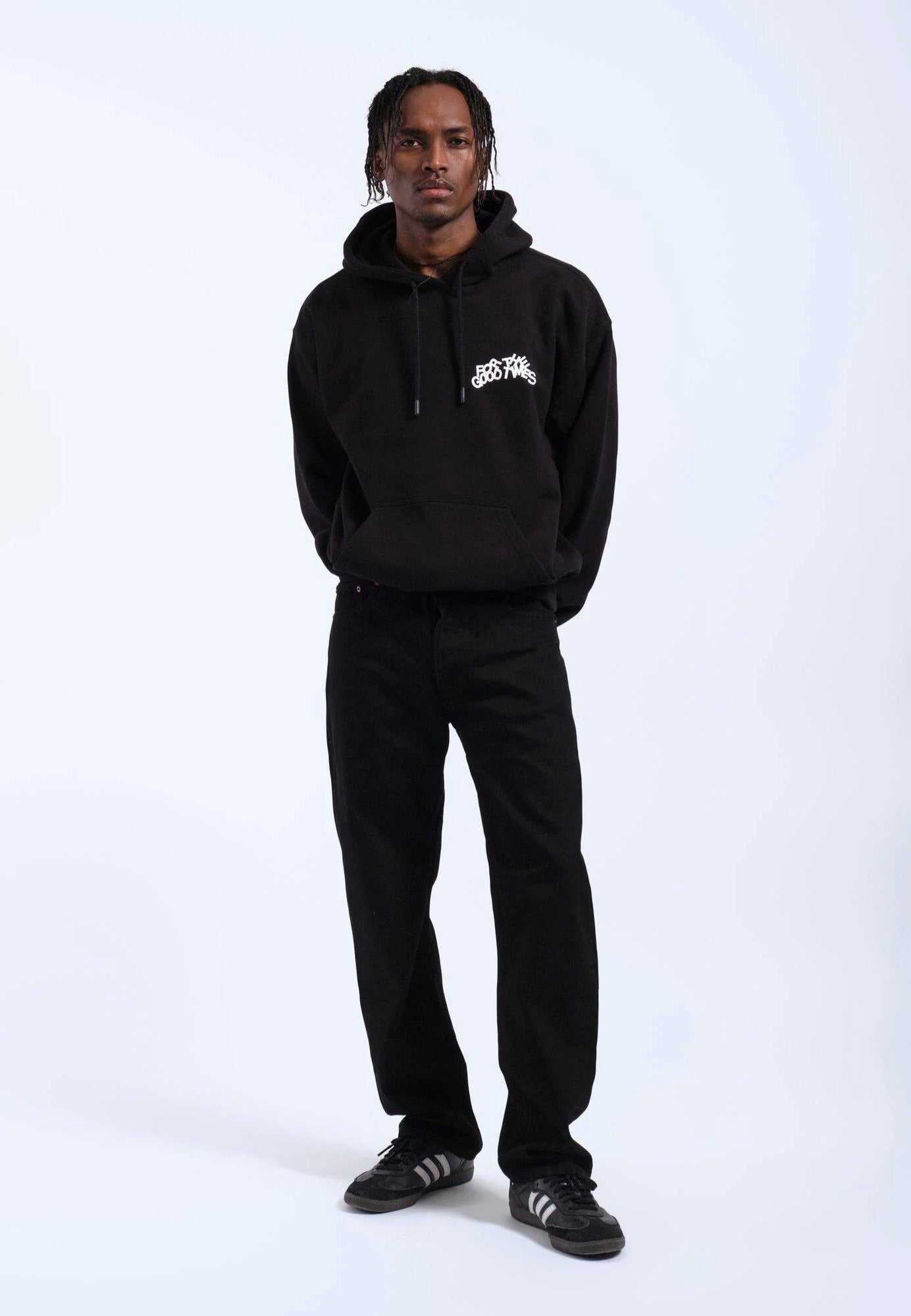 Dr. Denim - Dash Black - Jeans | Men-Image