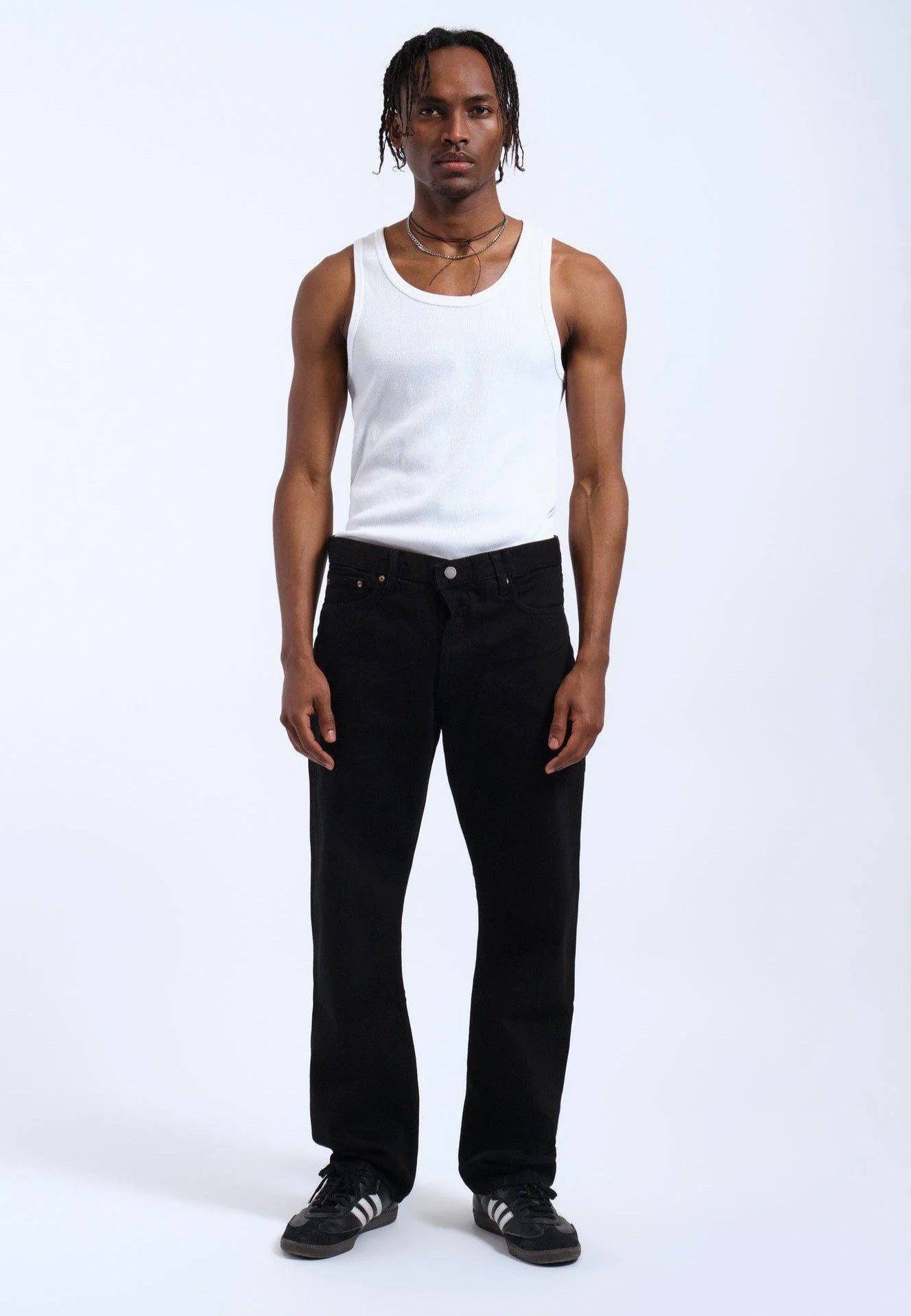 Dr. Denim - Dash Black - Jeans | Men-Image