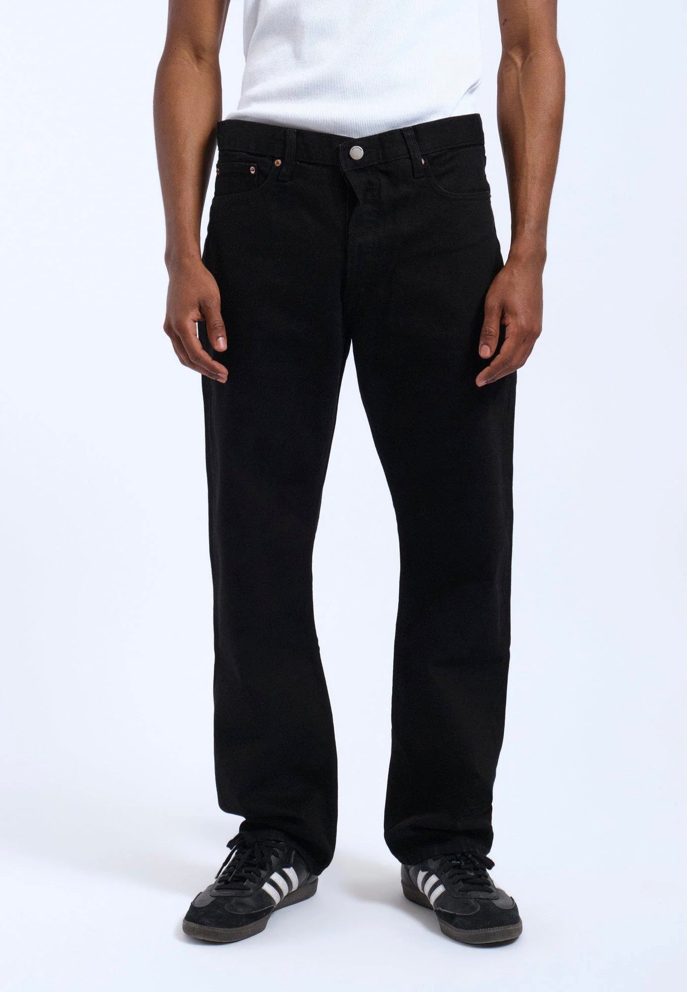 Dr. Denim - Dash Black - Jeans | Men-Image